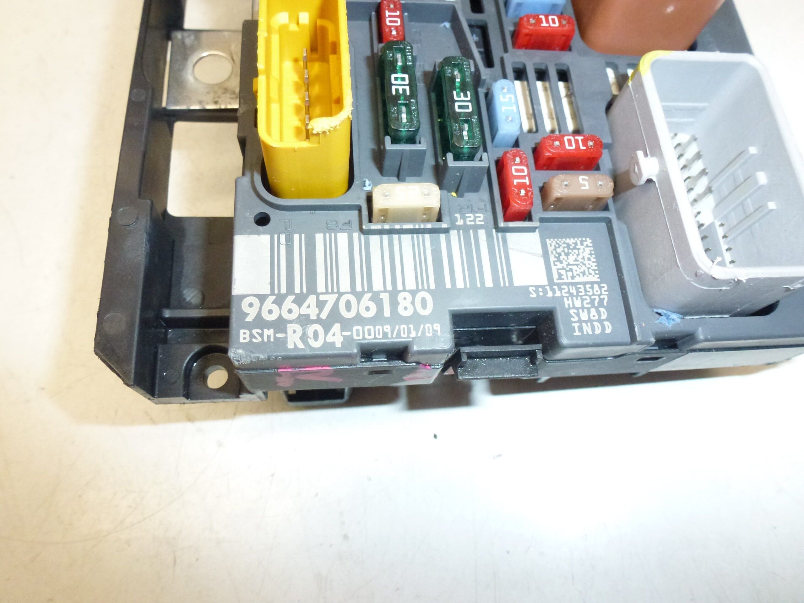 BSM R04 Delphi Citroën Peugeot 9664706180 - Slika 2