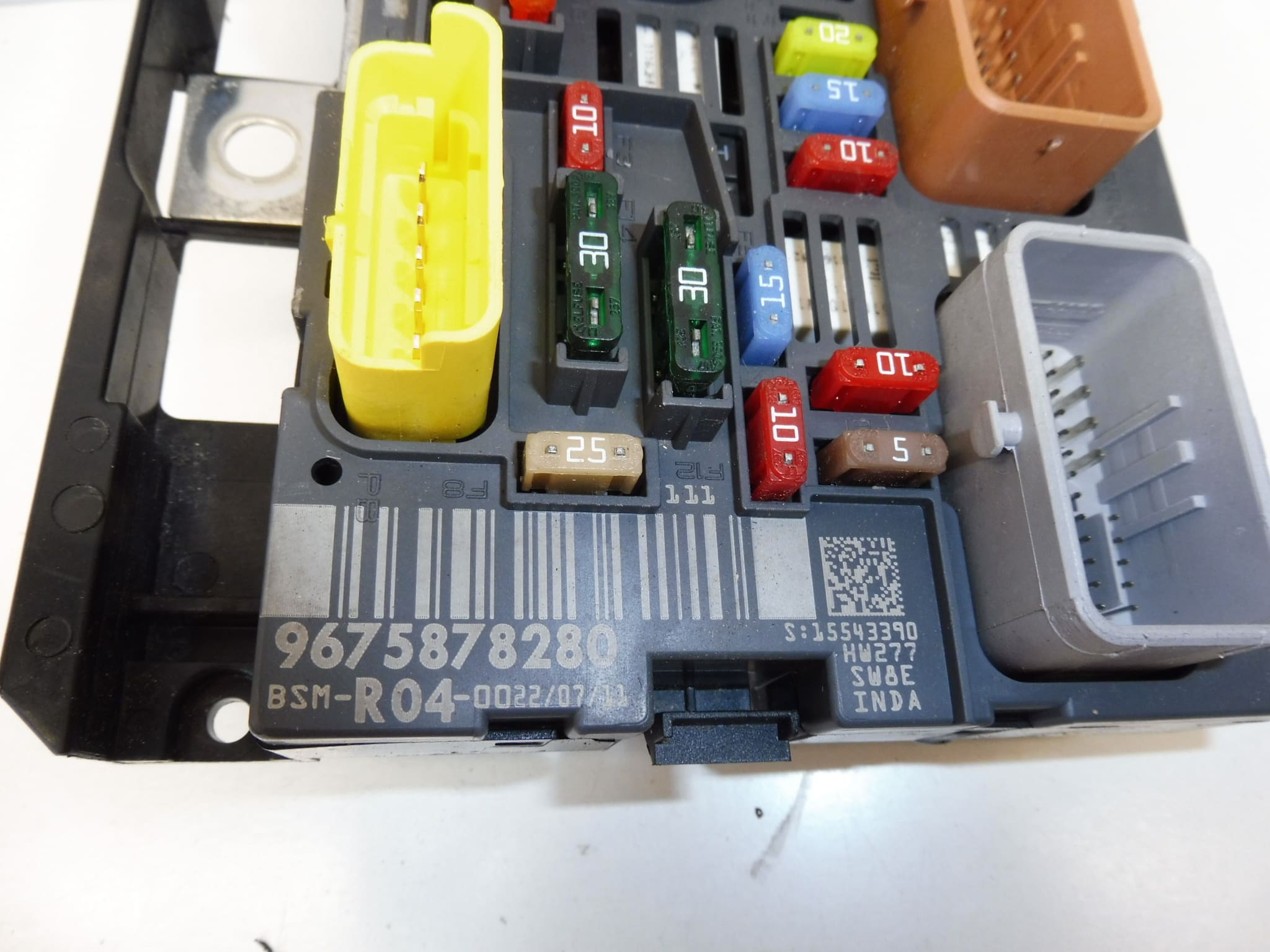 BSM R04 Delphi Citroën Peugeot 9675878280 - Slika 2