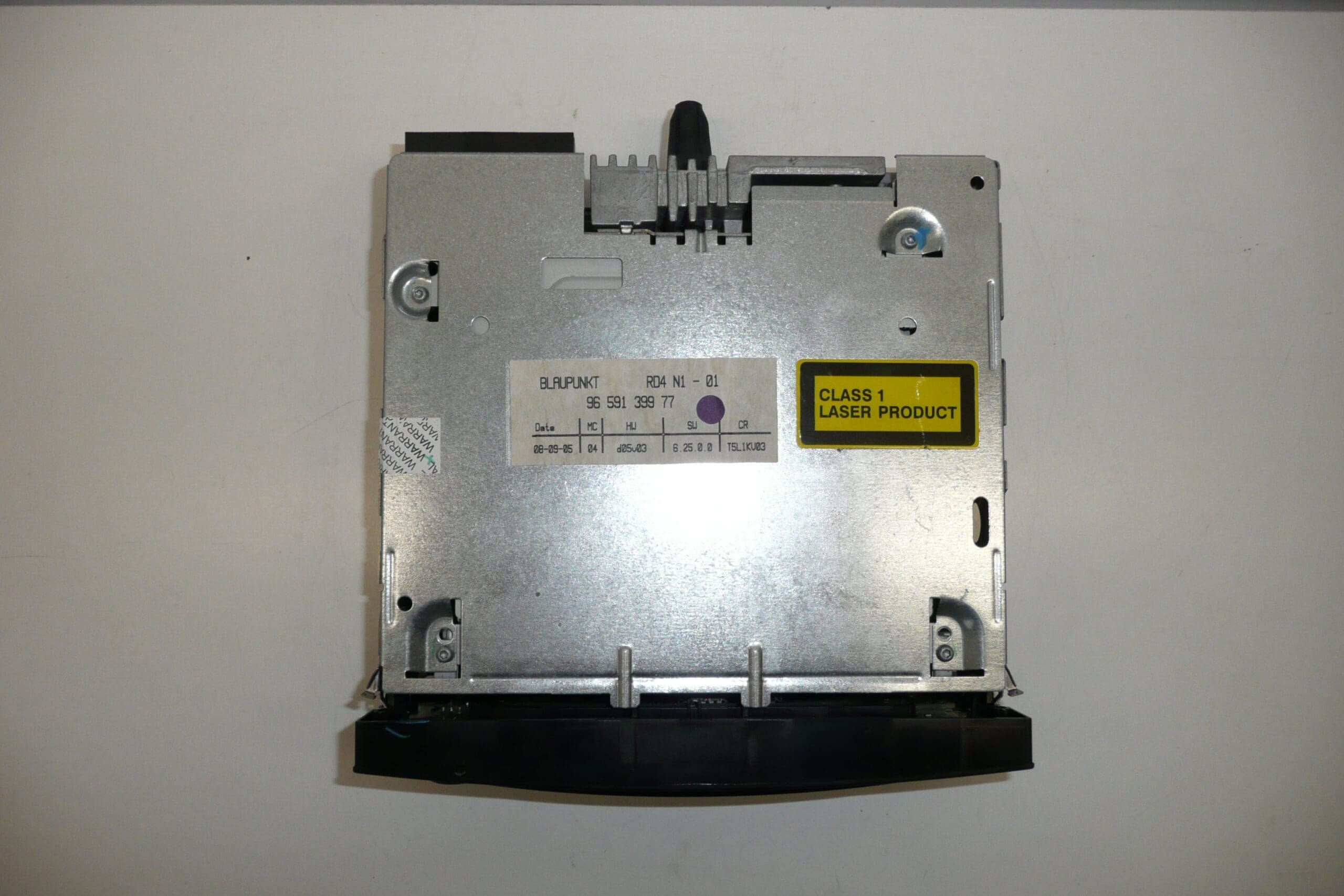Radio CD Citroën Peugeot 9659139977 - Slika 2