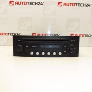 CD auto radio Citroën Peugeot 9660646877