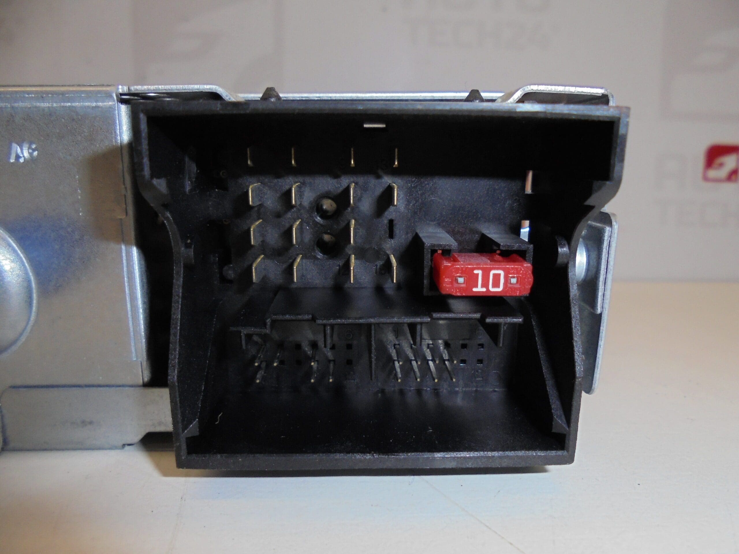 Autoradio CD Continental RD4N2M MP3 Peugeot 308 96660458XH 6574QT - Slika 2