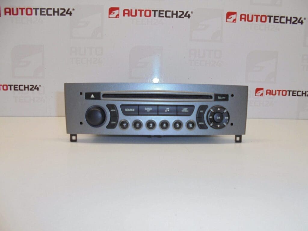 CD auto radio Continental RD4N2M Peugeot 308 96660458XH 6574QT