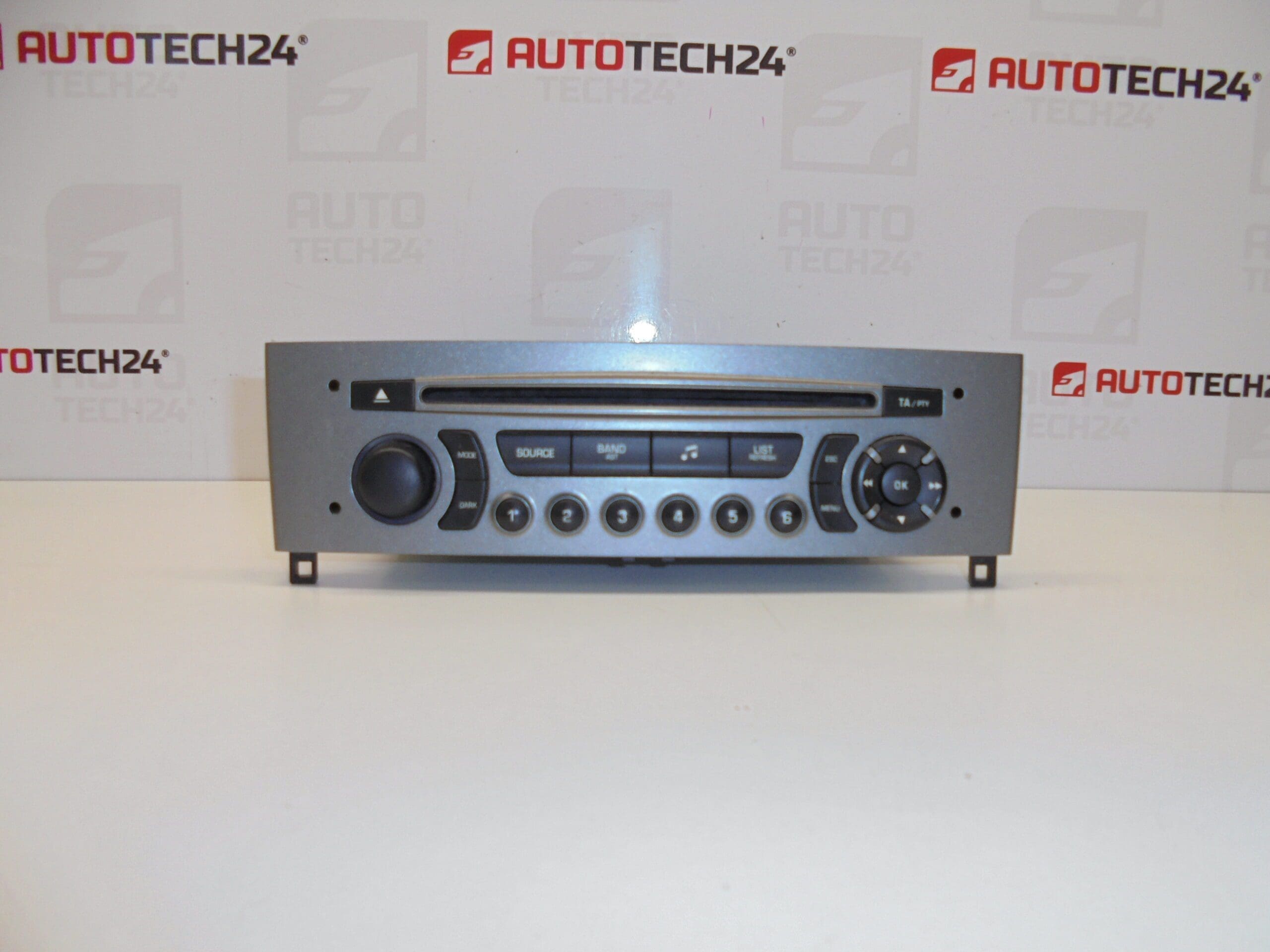 CD auto radio Continental RD4N2M Peugeot 308 96660458XH 6574QT