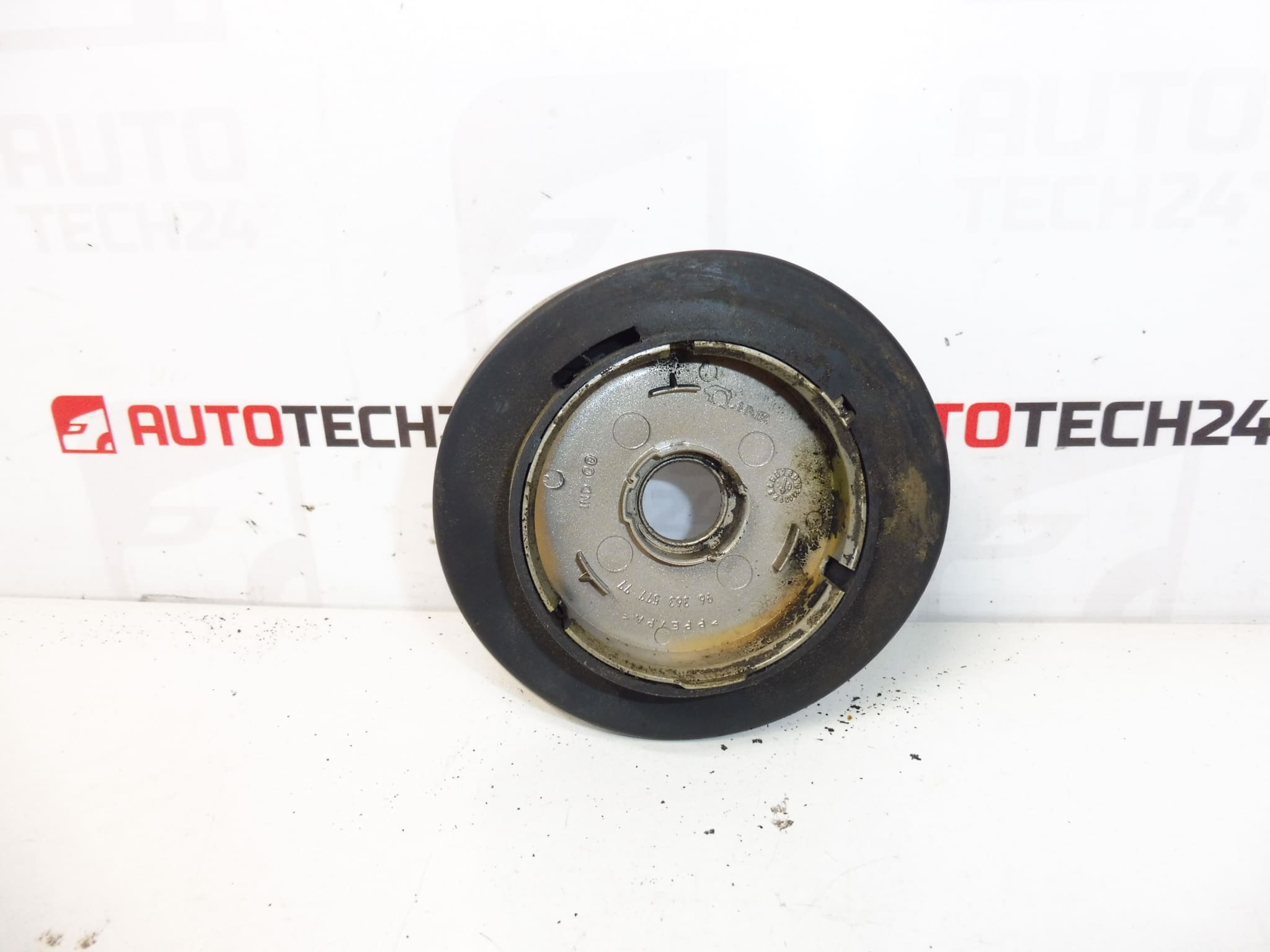 Poklop spremnika Citroën Berlingo Peugeot Partner 9636357777 KDDC - Slika 2