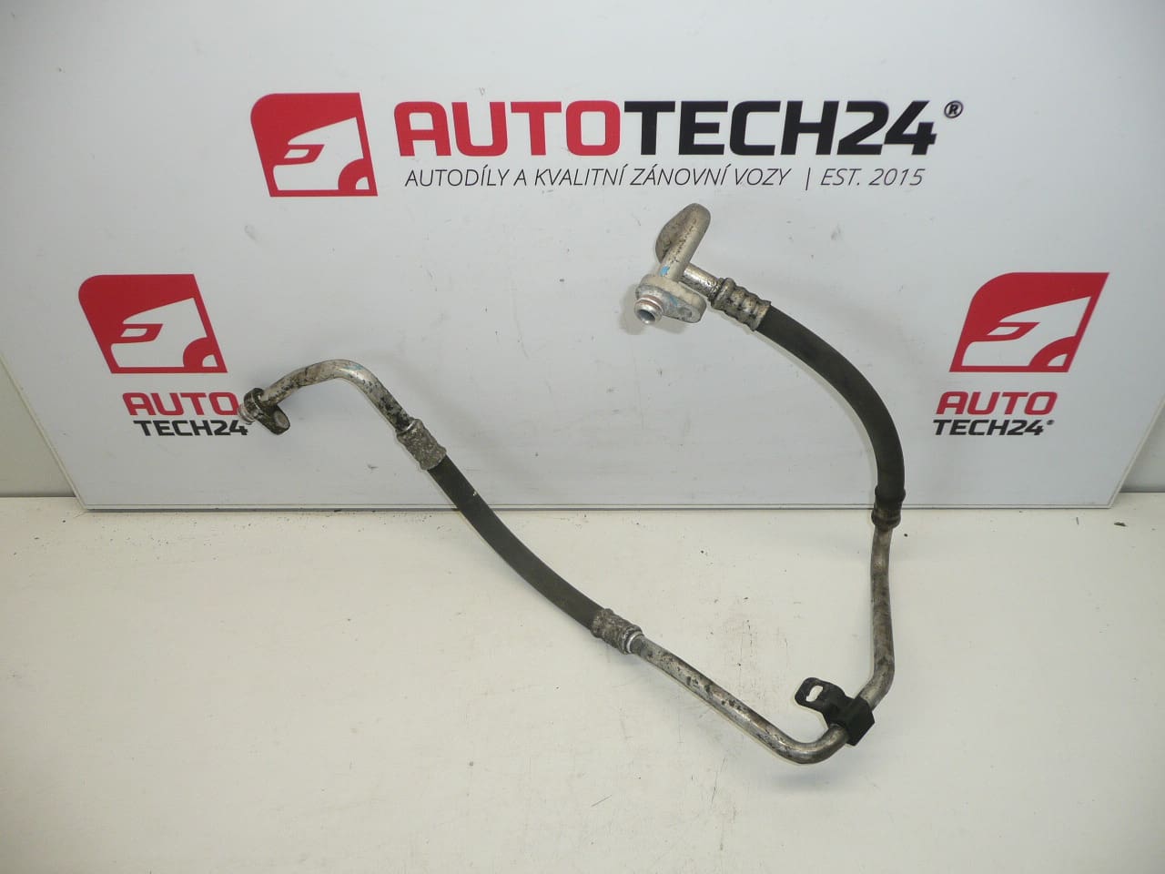 Cijev klime Citroën Berlingo II 6460SF