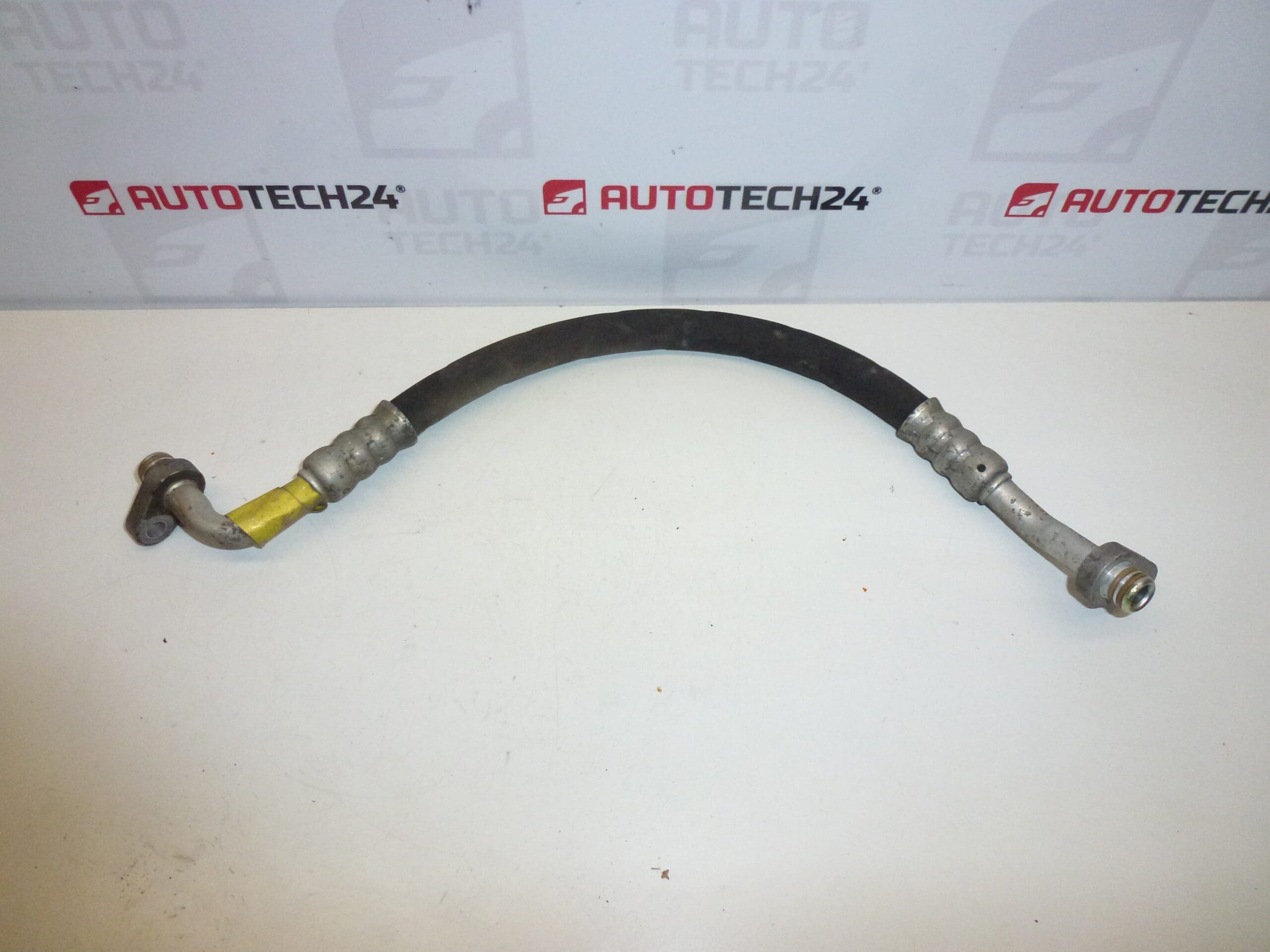 Crijevo klima za Citroën C4 Peugeot 307 1.6 16V 6460CG - Slika 2