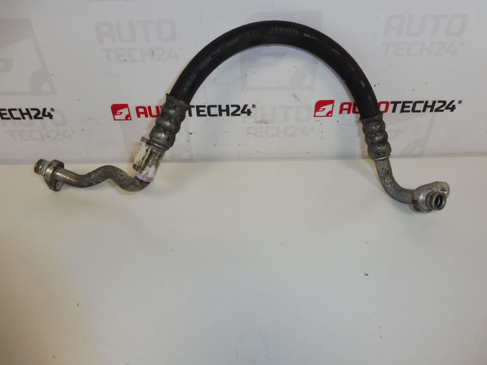 Cijev klima sustava za Citroën C4 Picasso 9685502680 6477D4 - Slika 2