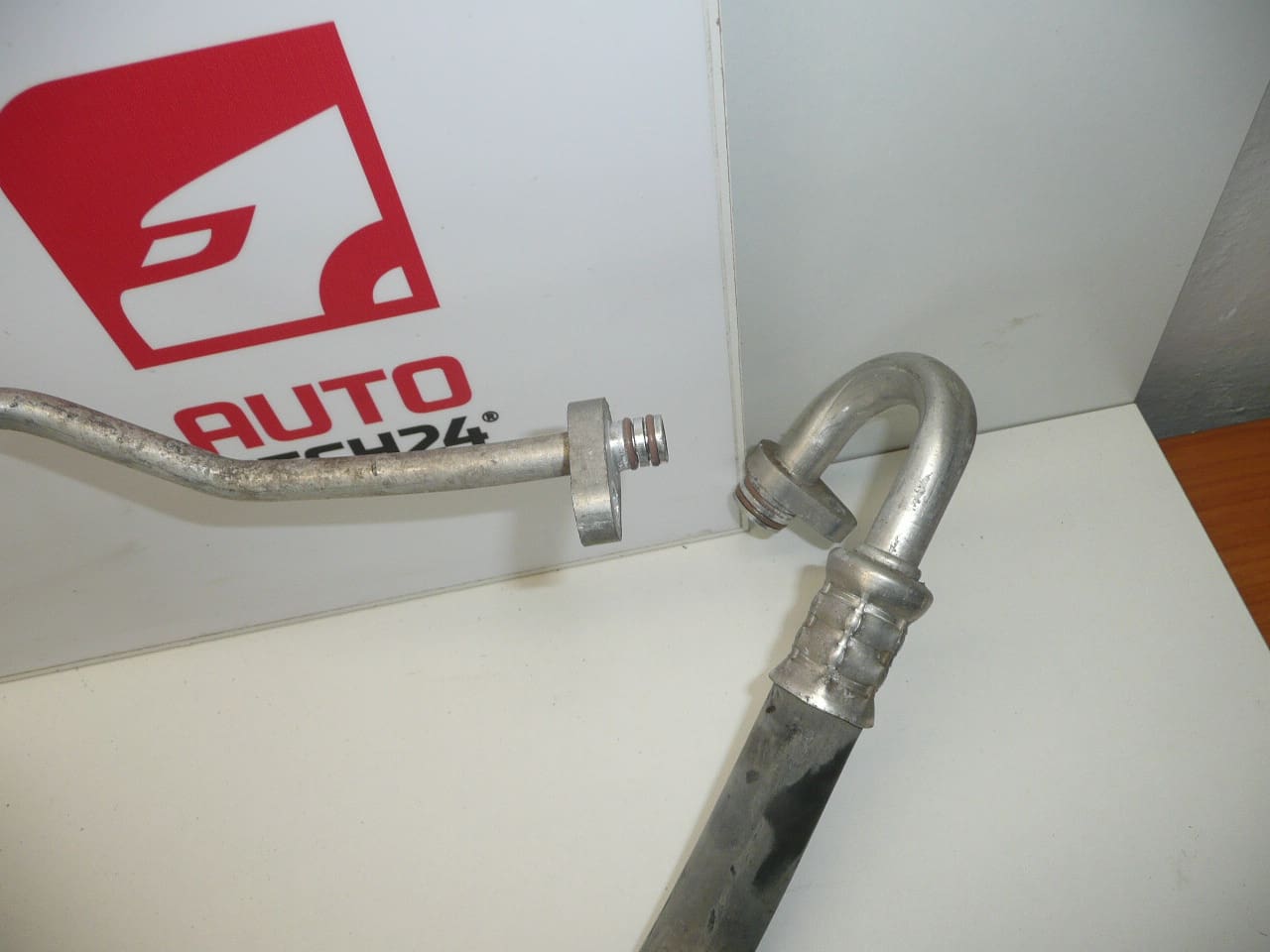 Klimatska cijev Peugeot 207 9685283680 6477G1 - Slika 2