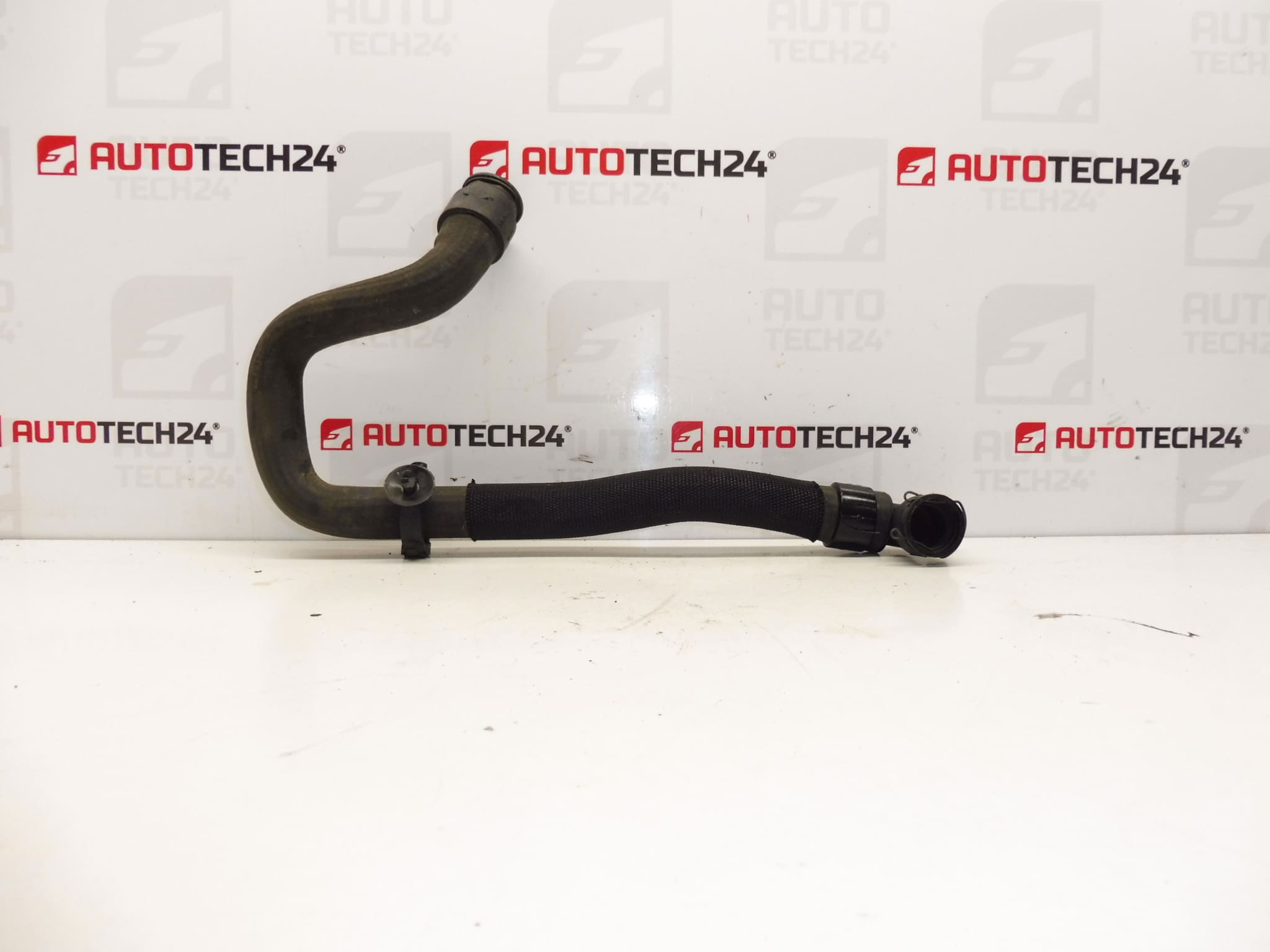 Cijev za vodu Citroën Peugeot 2.0 HDI 6466NJ