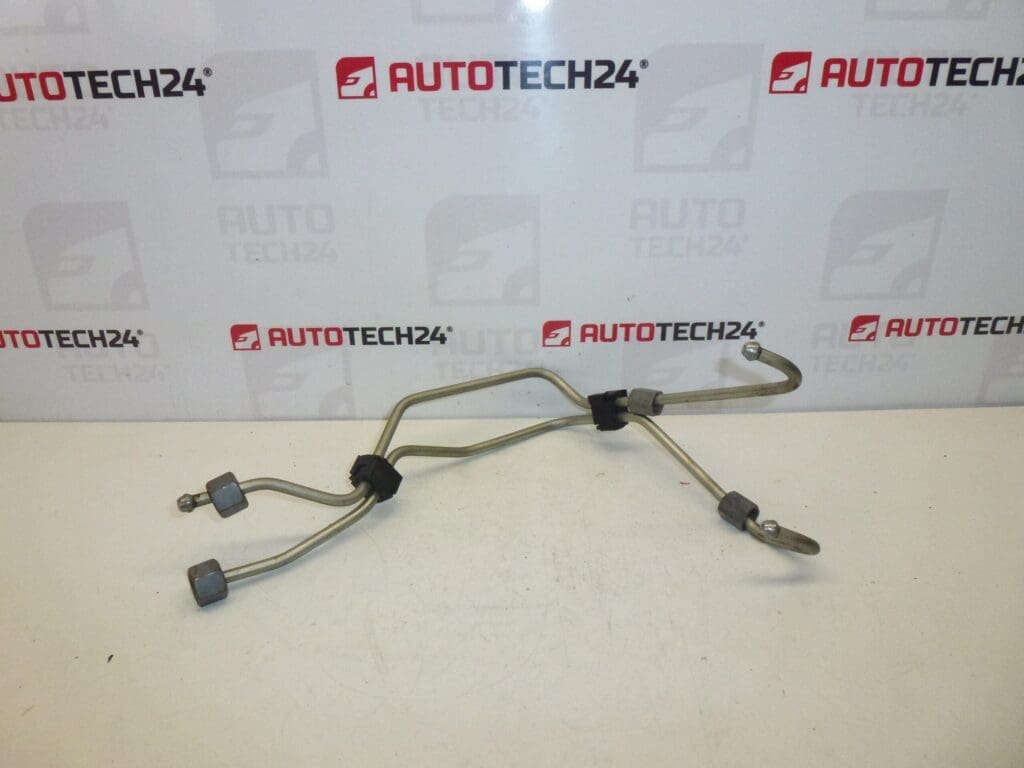 Cijevi za ubrizgavanje RAIL Citroën Peugeot 1570G4