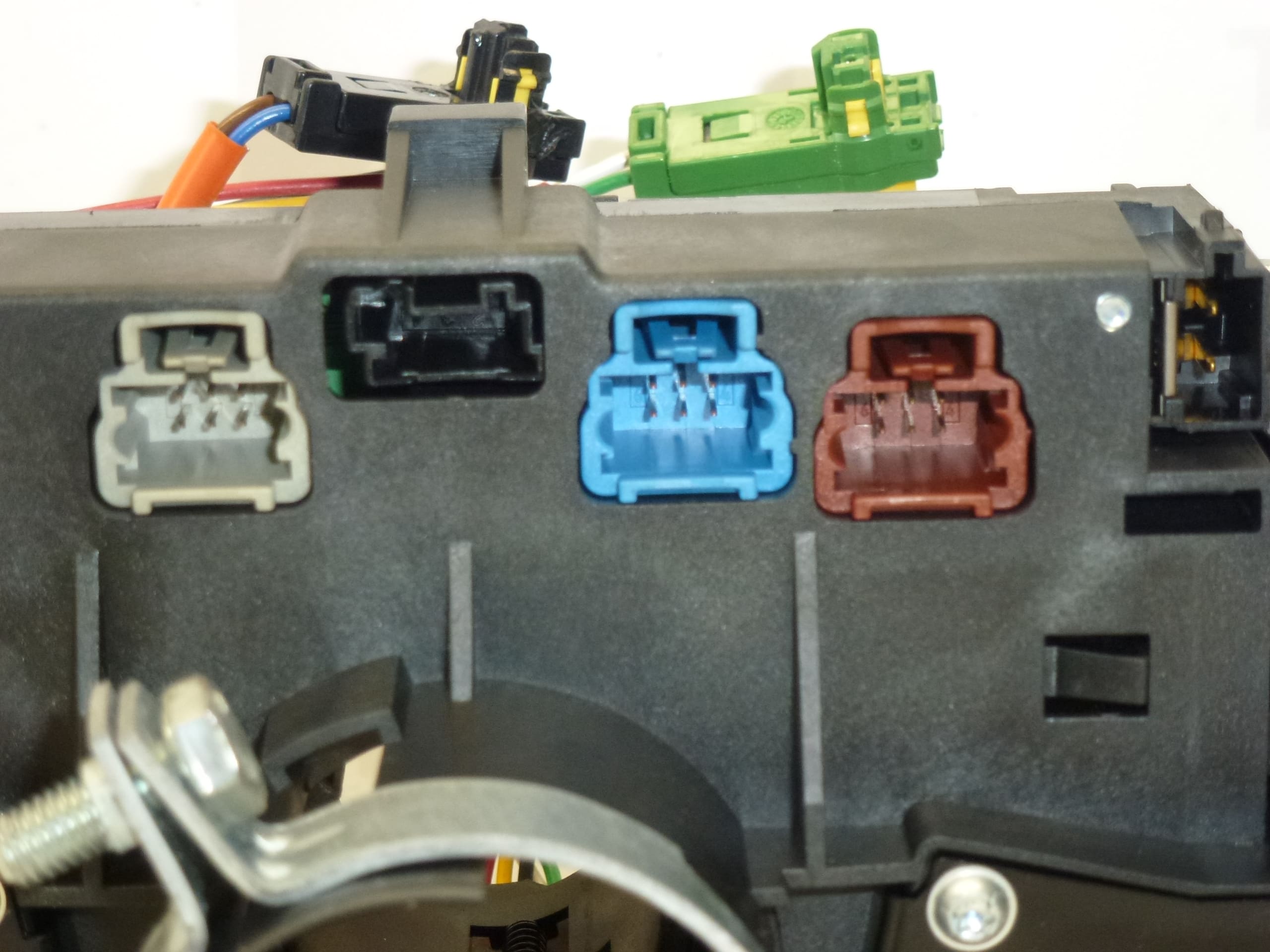 Tipke pločica Citroën C2 C3 96616083XT 6239HW 6242N1 - Slika 2