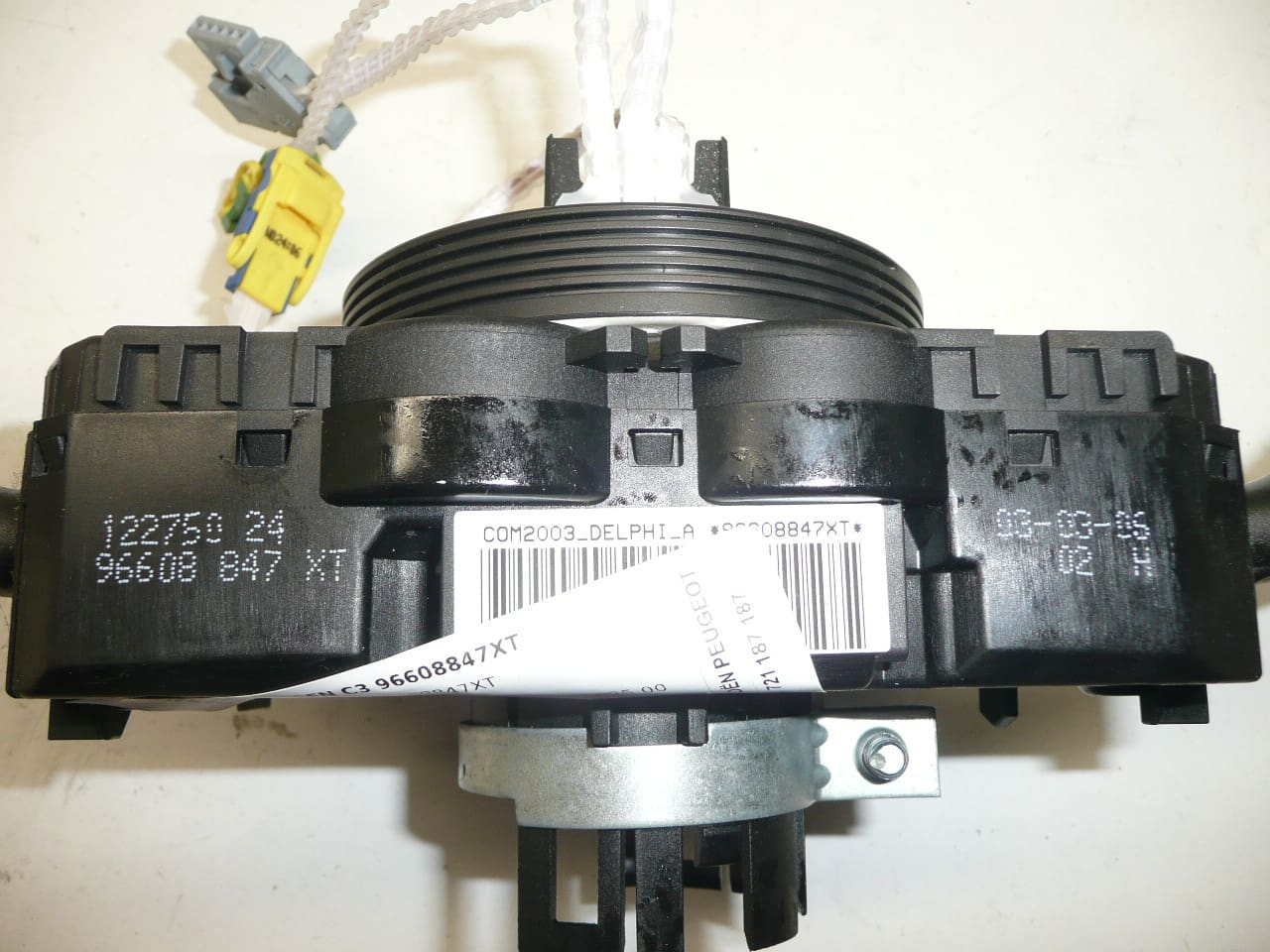 Citroën C3 96608847XT 6239ZX poluga upravljača - Slika 2