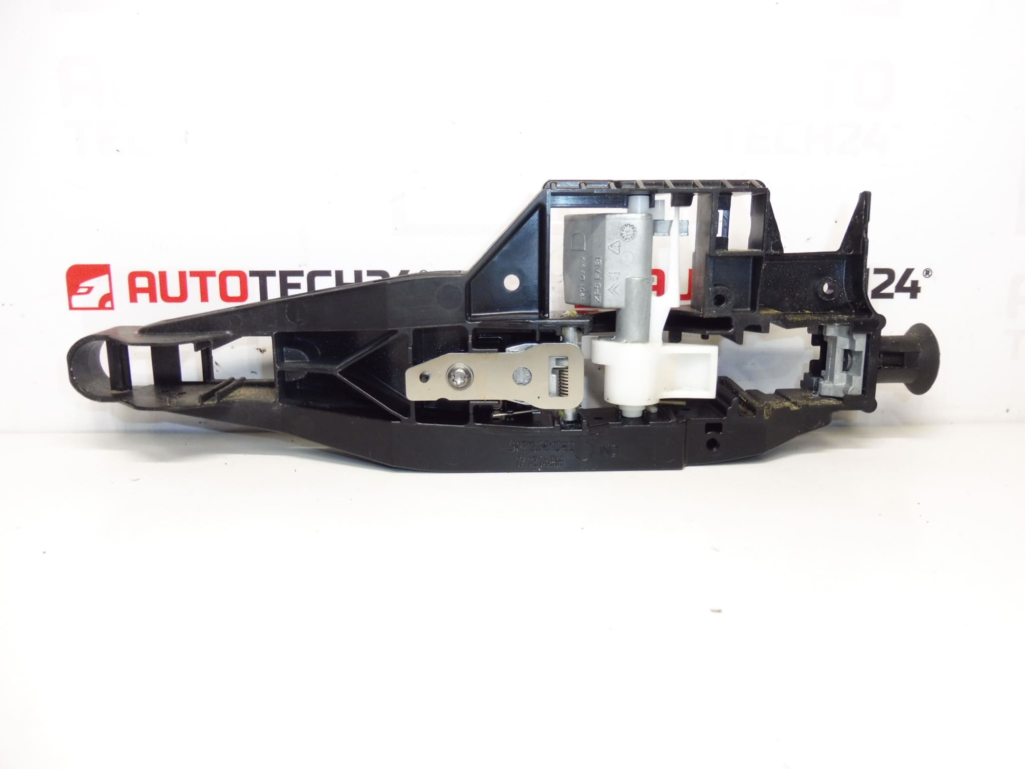 Držač lijevih stražnjih vrata Citroën C3 Picasso 9109E8 - Slika 2