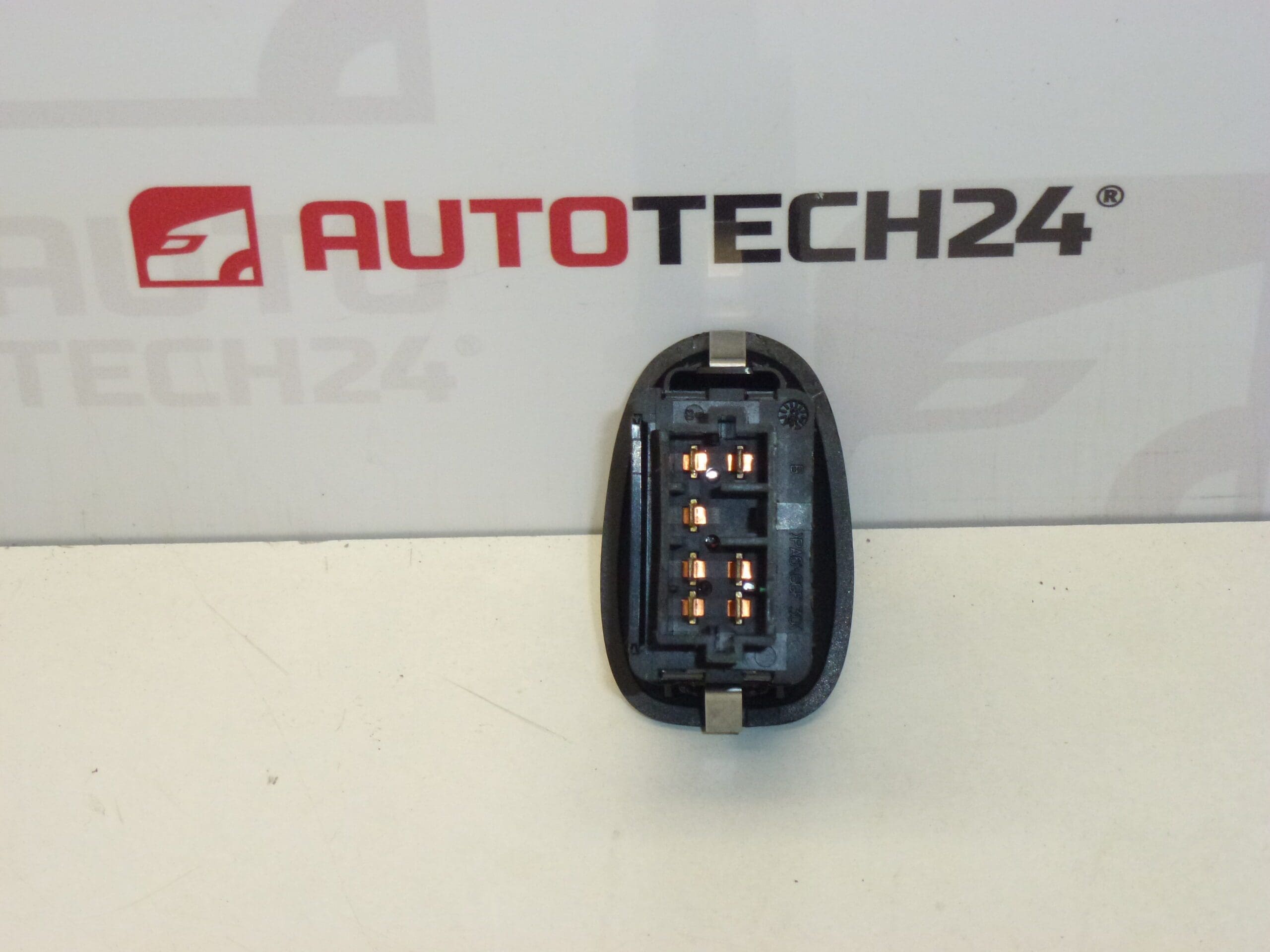 Ovladač stražnjeg prozora Citroën C3 Pluriel 6552FZ - Slika 2