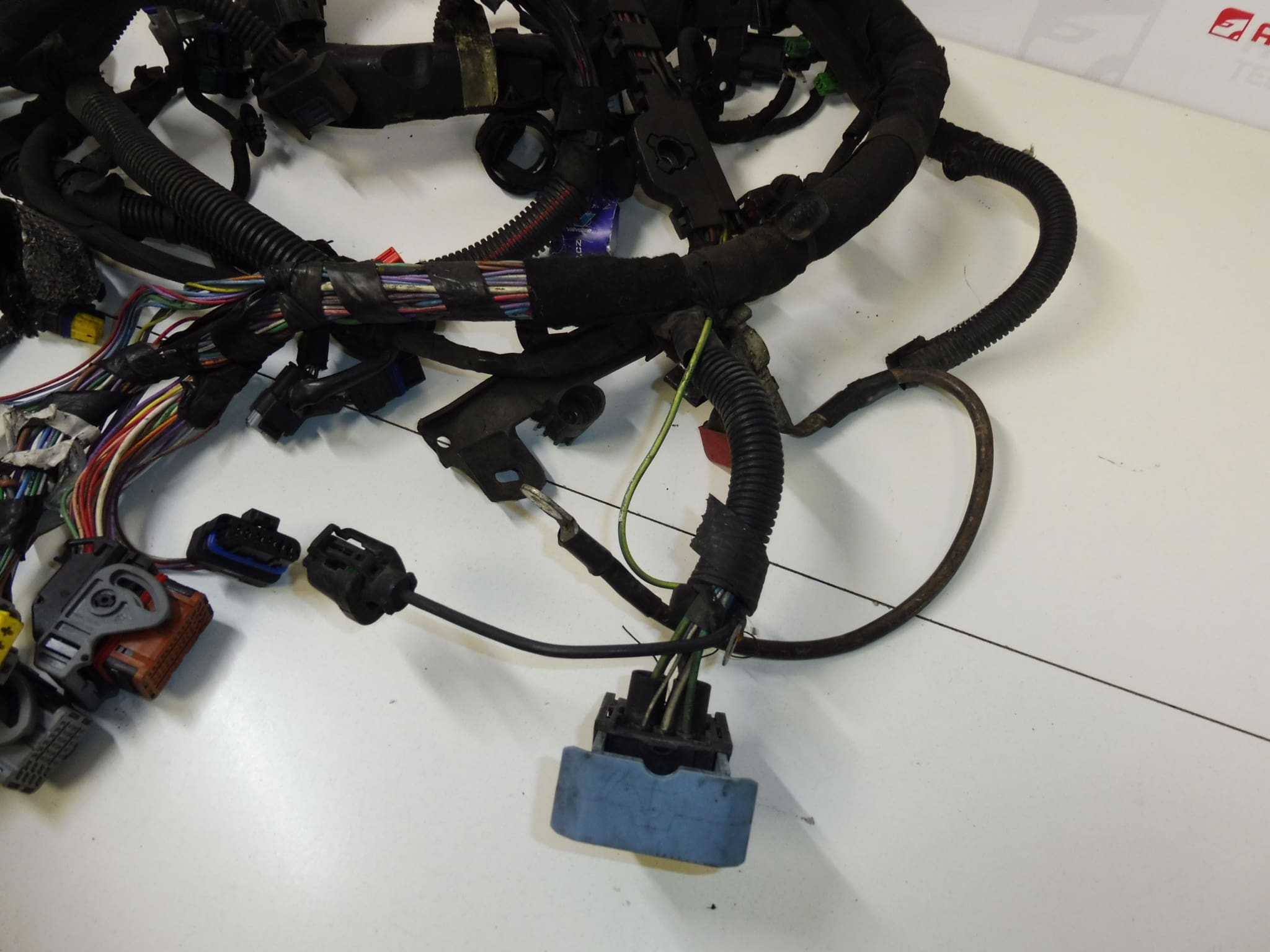 Zračni filter Citroën Peugeot 1.6 HDi 9685743380 6569SA - Slika 2