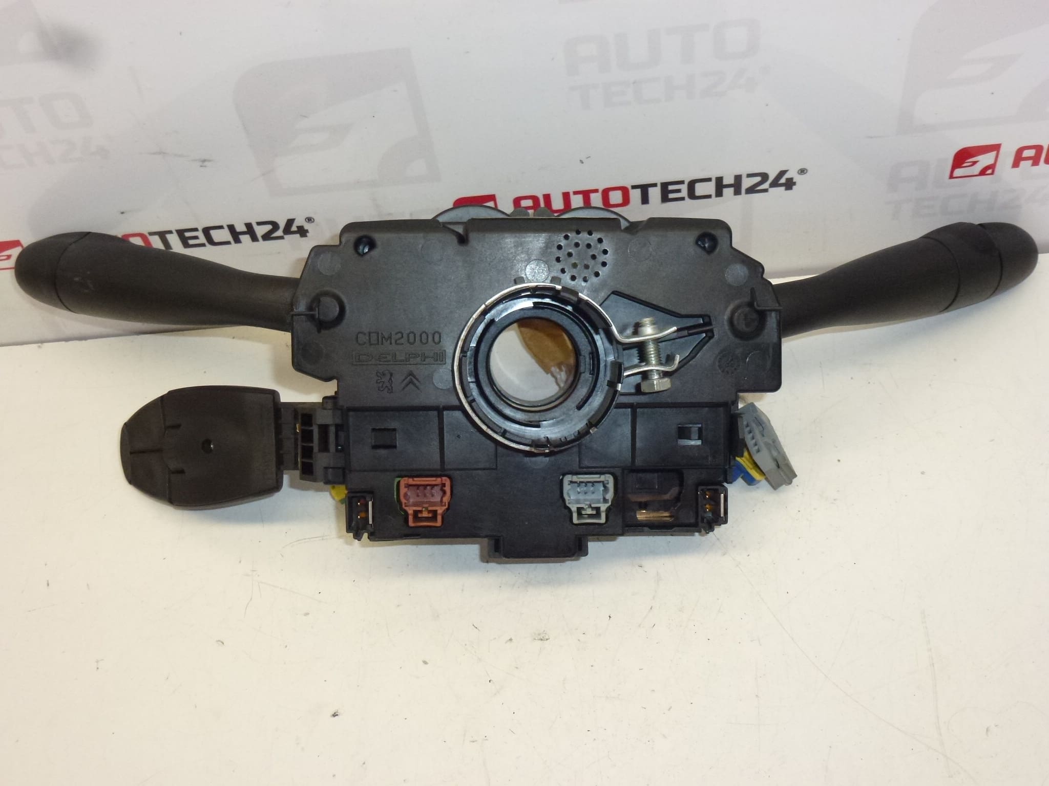 Poluga upravljača Citroën Peugeot 96542542XT 6242F0 - Slika 2