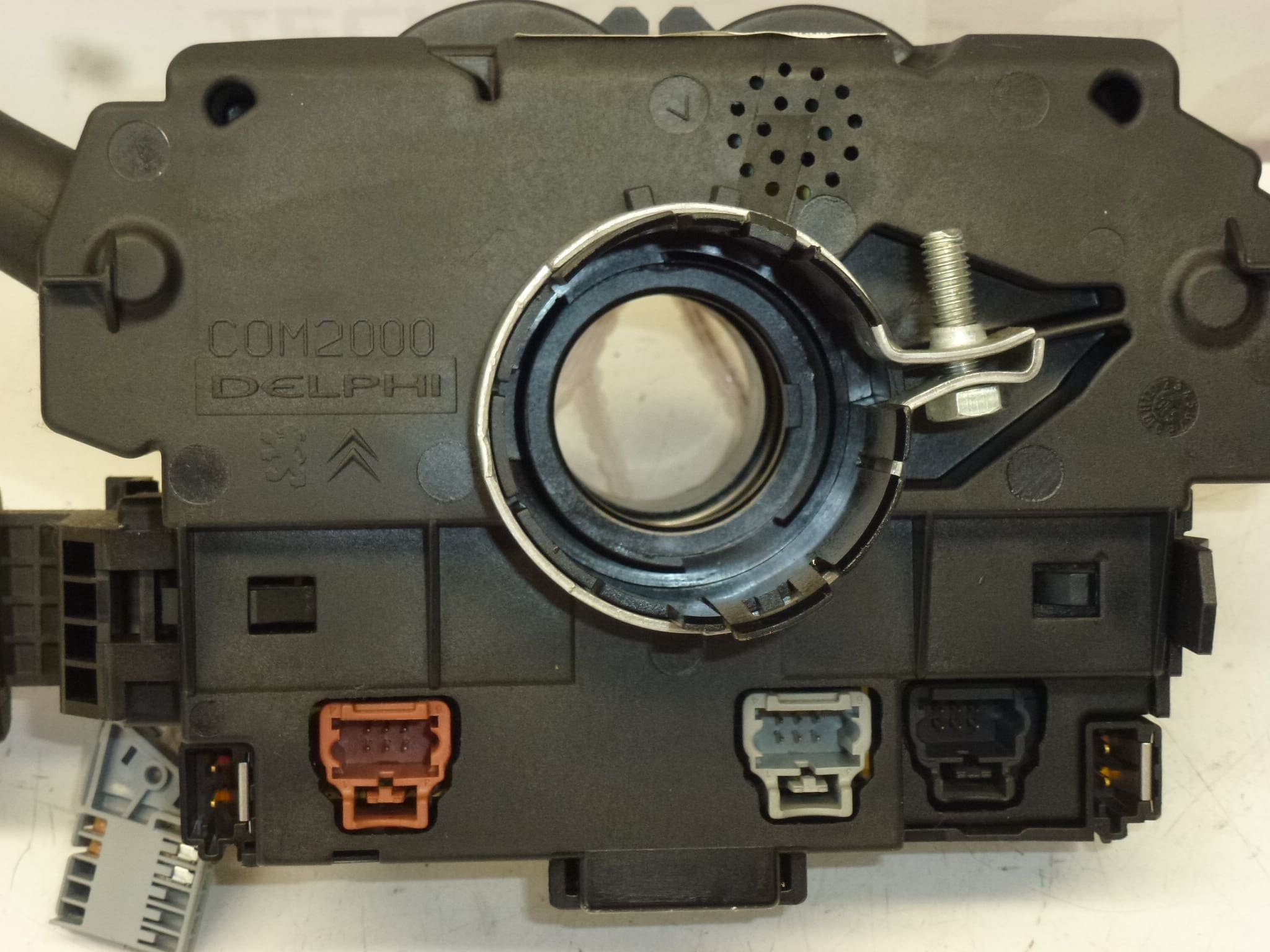 Prekidači žmigavaca Citroën Peugeot 96593493XT 624299 - Slika 2