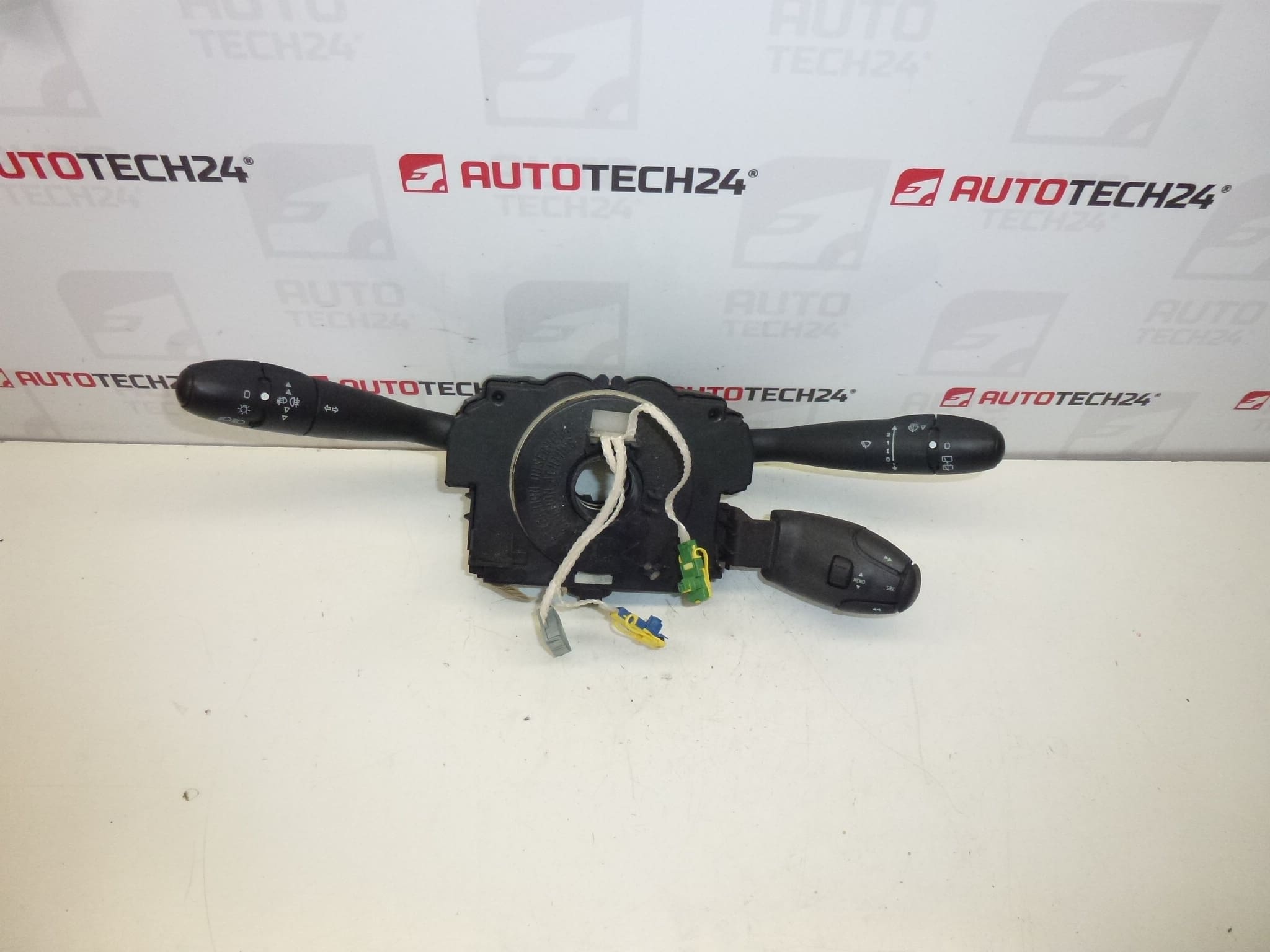 Citroën Peugeot 96595074XT 624266 Kontrole poluge