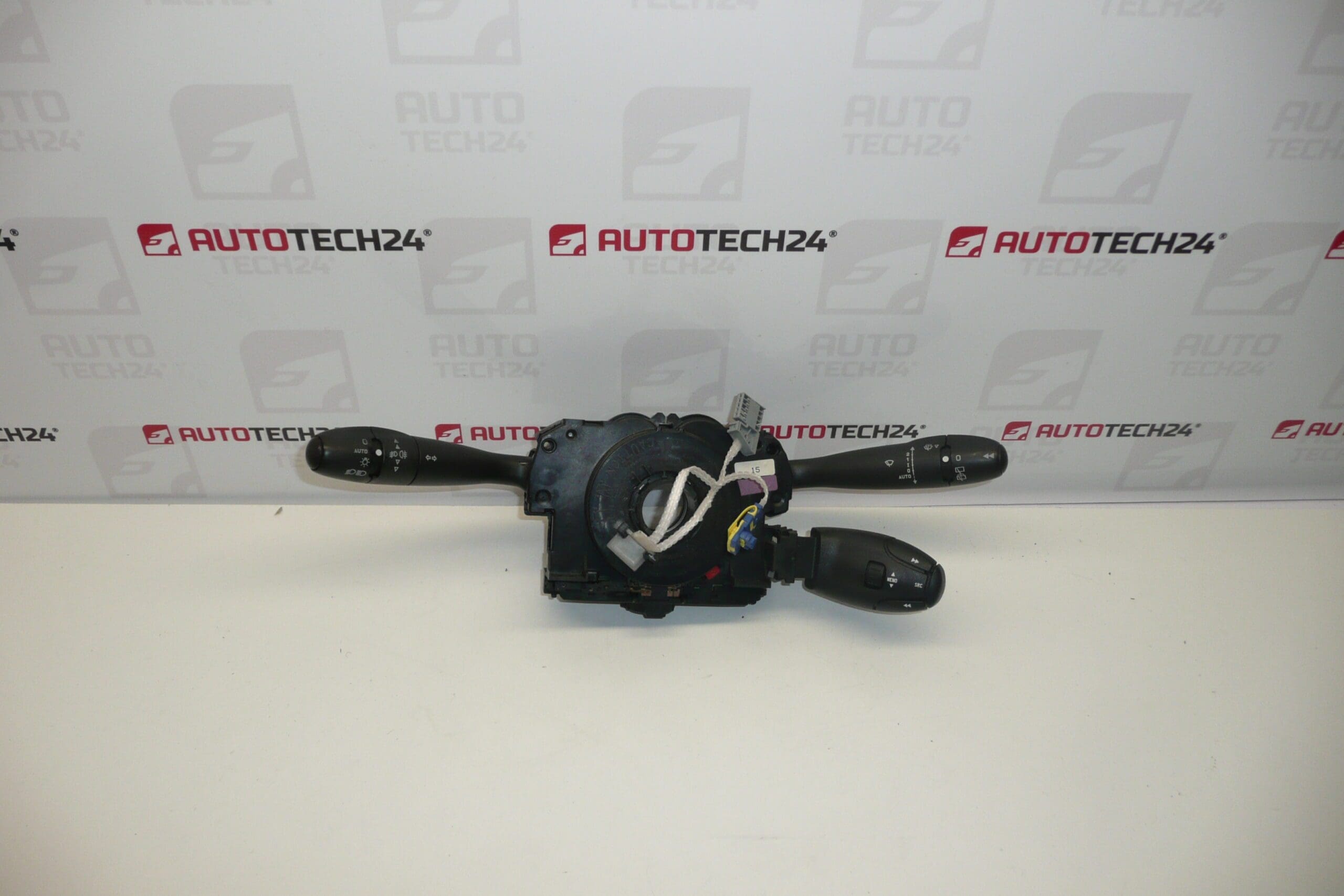 Citroën Peugeot 96601437XT 6242X0 Kontrole poluge