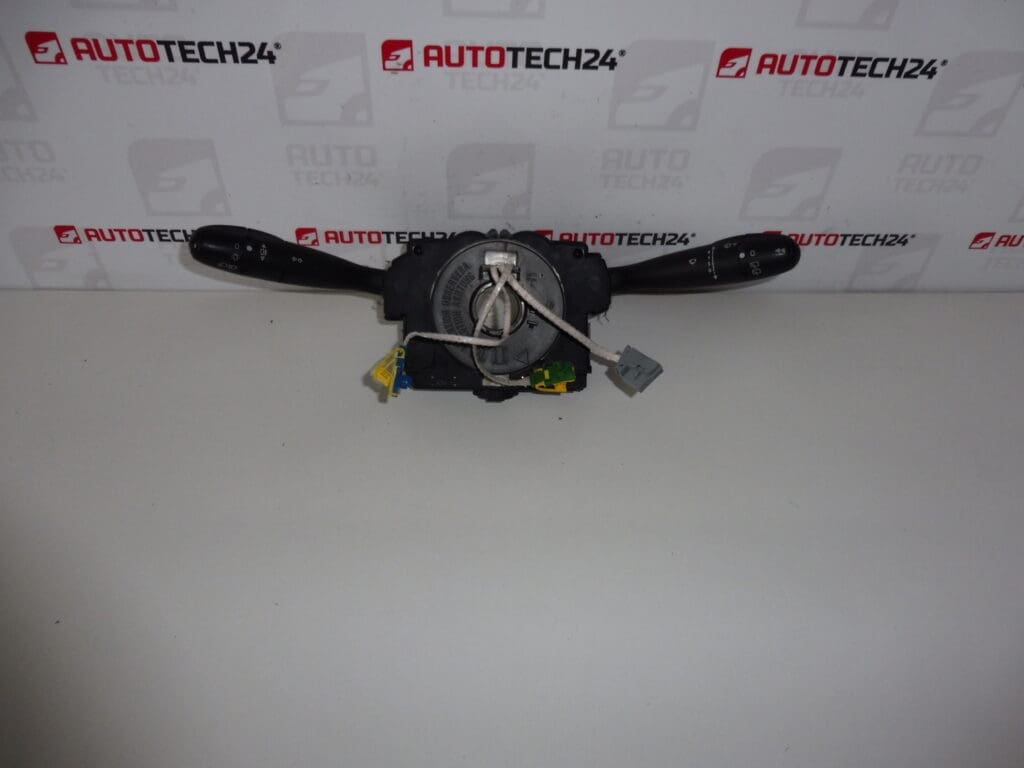 Citroën Peugeot 96605633XT 6242C1 Kontrole poluge