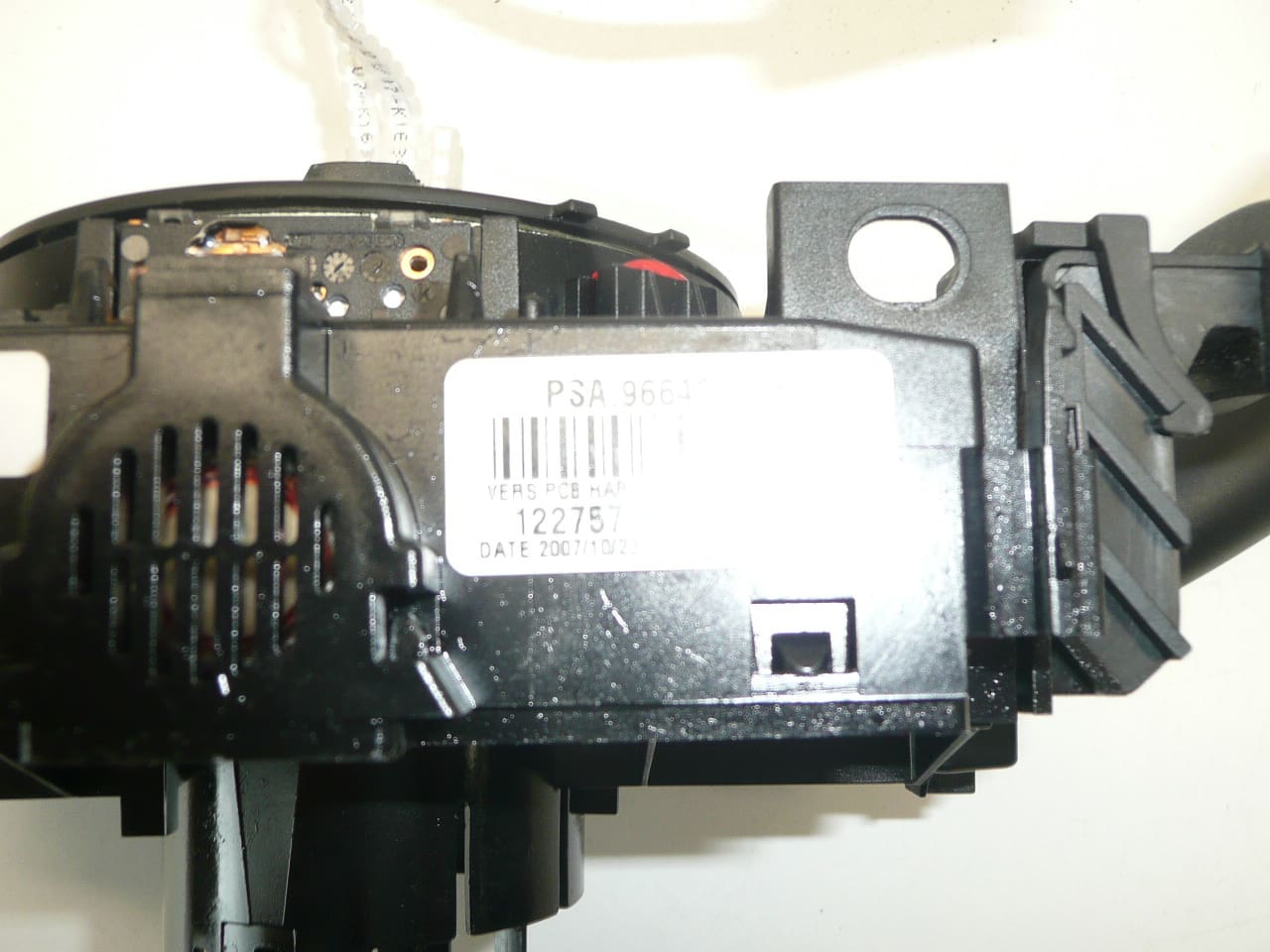 Prekidači poluge Citroën Peugeot 96640423XT 6242X3 - Slika 2