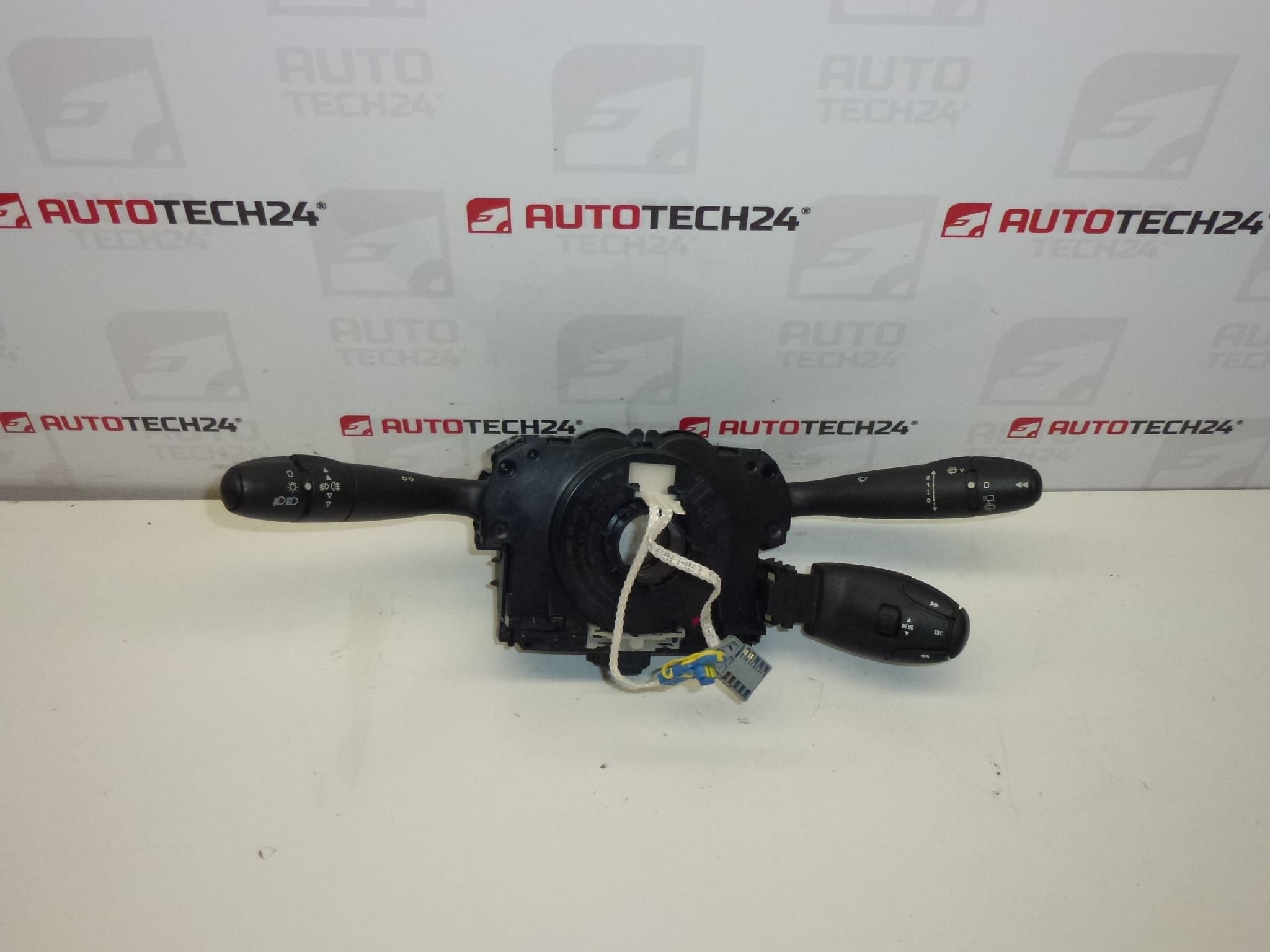 Citroën Peugeot 96660120XT 98069808XT Kontrole poluge