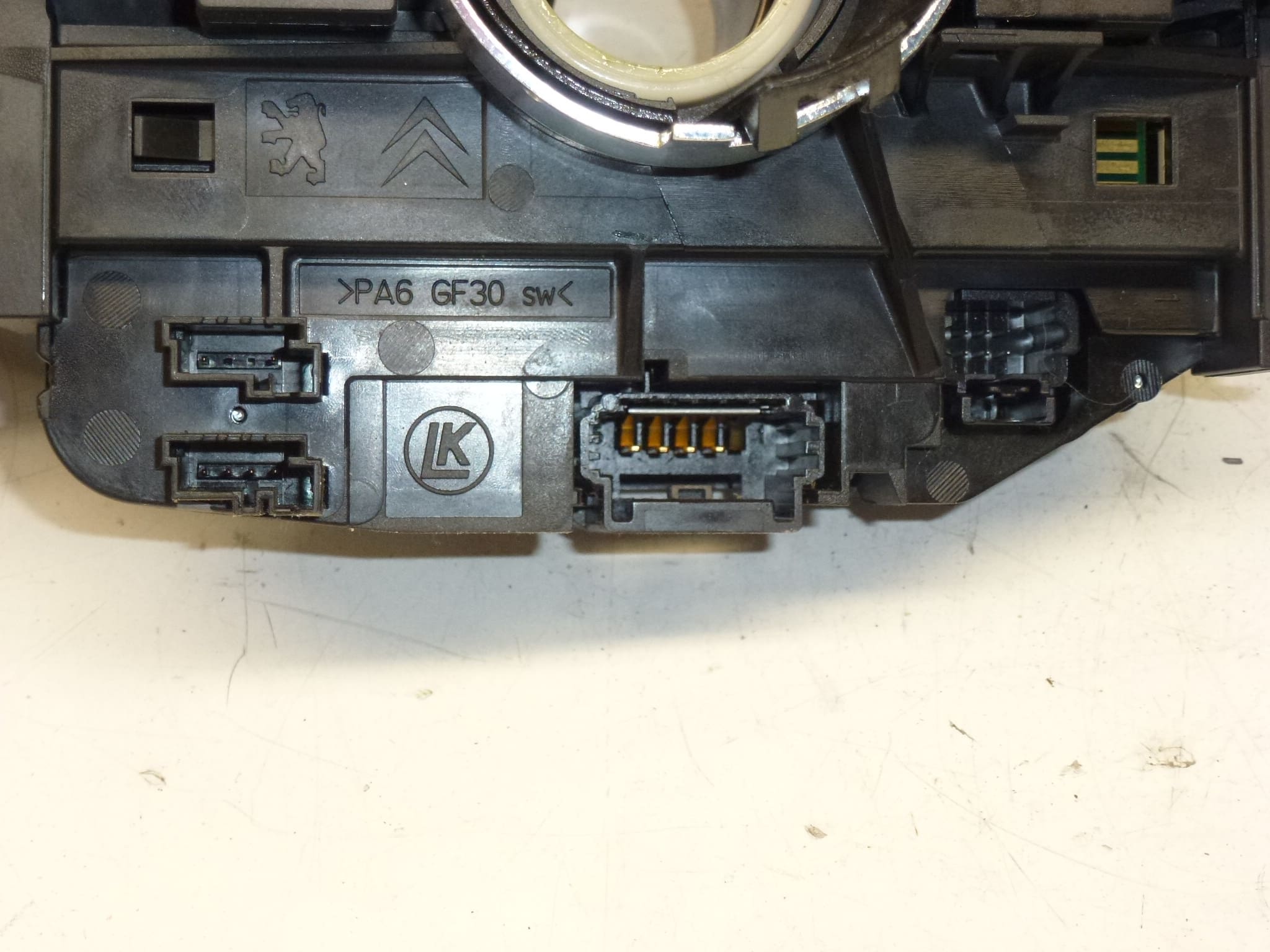 Poluge zatezača Citroën Peugeot 96773911XT 6242WQ - Slika 2