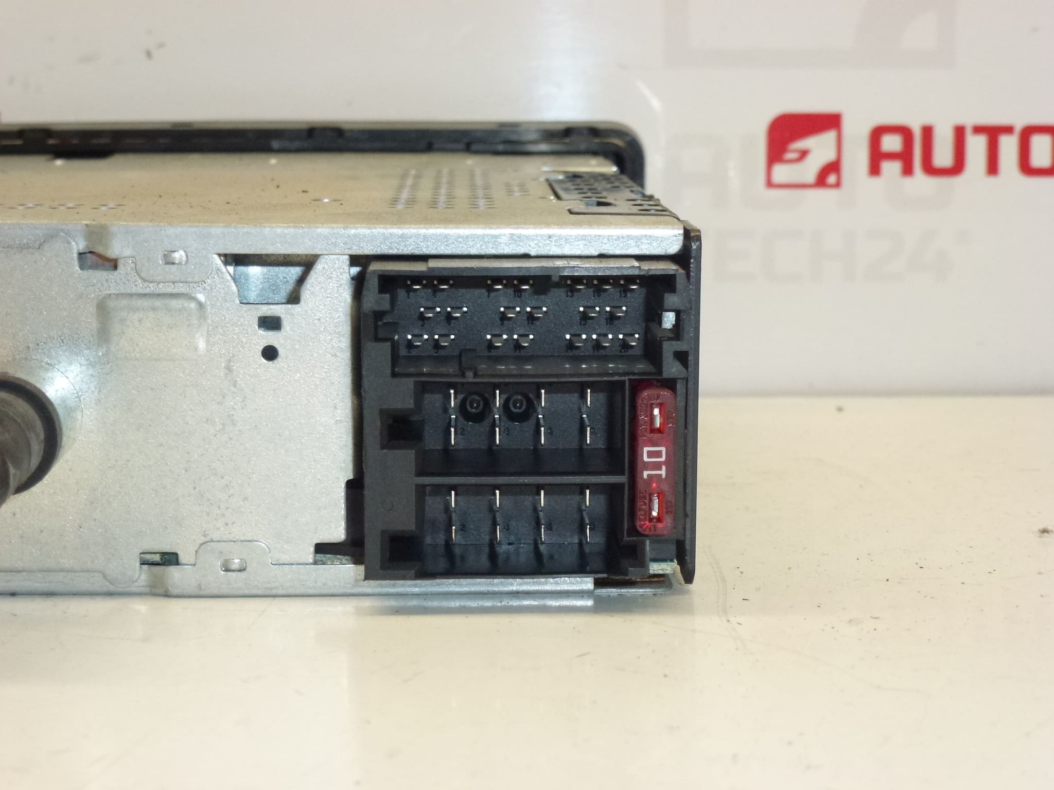 Autoradio Citroën Peugeot 9639219280 656443 - Slika 2