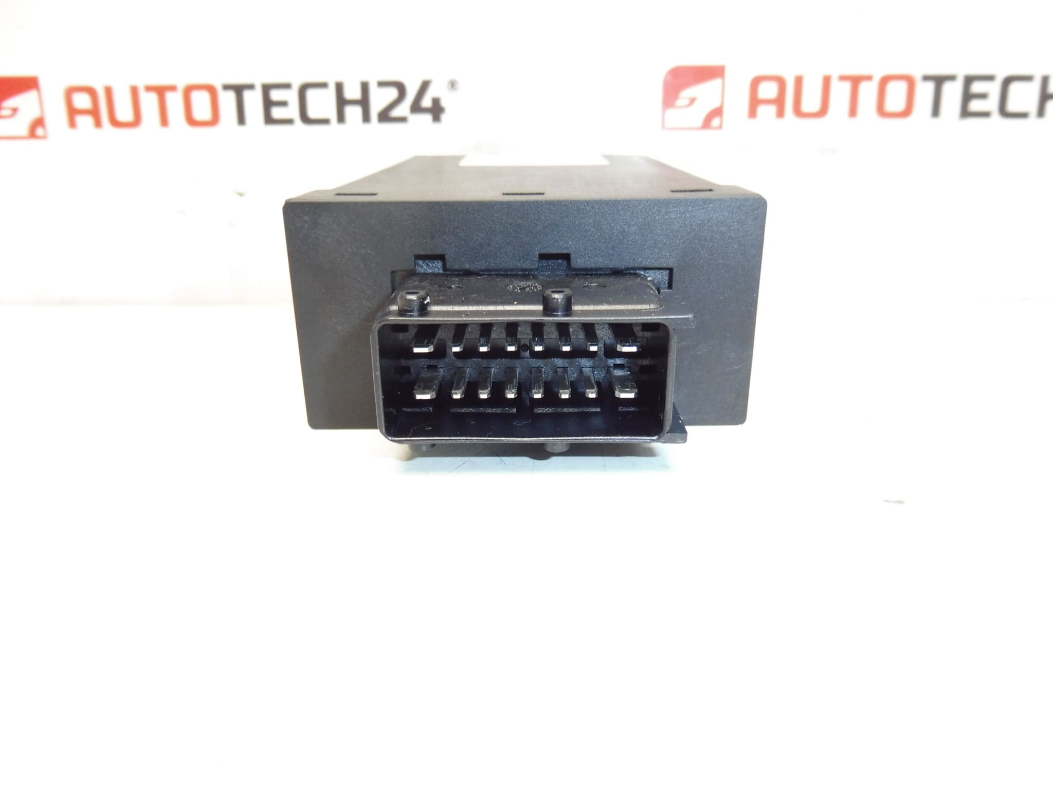 Elektronička upravljačka jedinica (ECU) za klizna vrata Citroën/Peugeot 1400047280 657047 - Slika 2