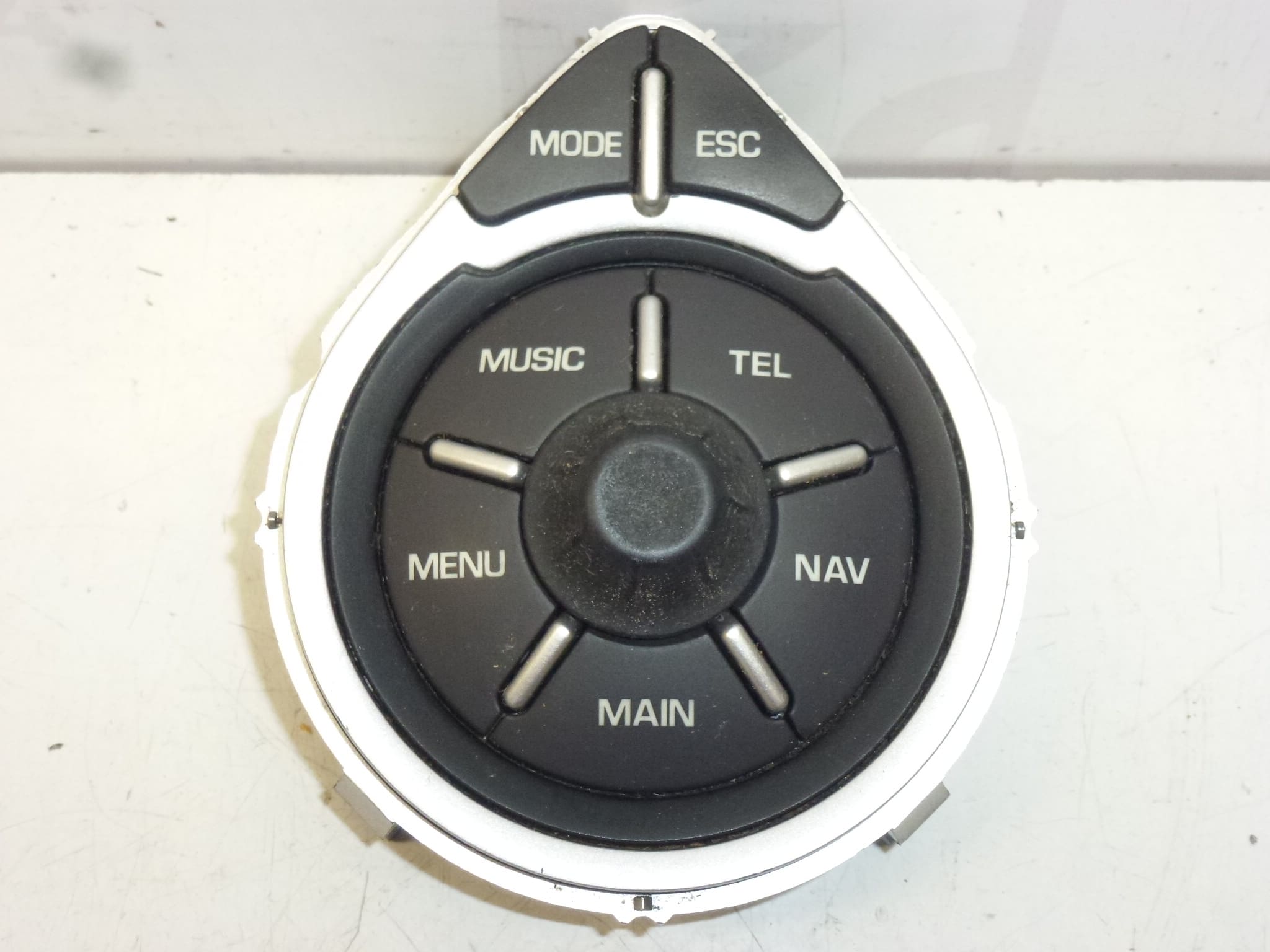 Citroën Peugeot 1489677077 6563S1 Navigacijski upravljač - Slika 2