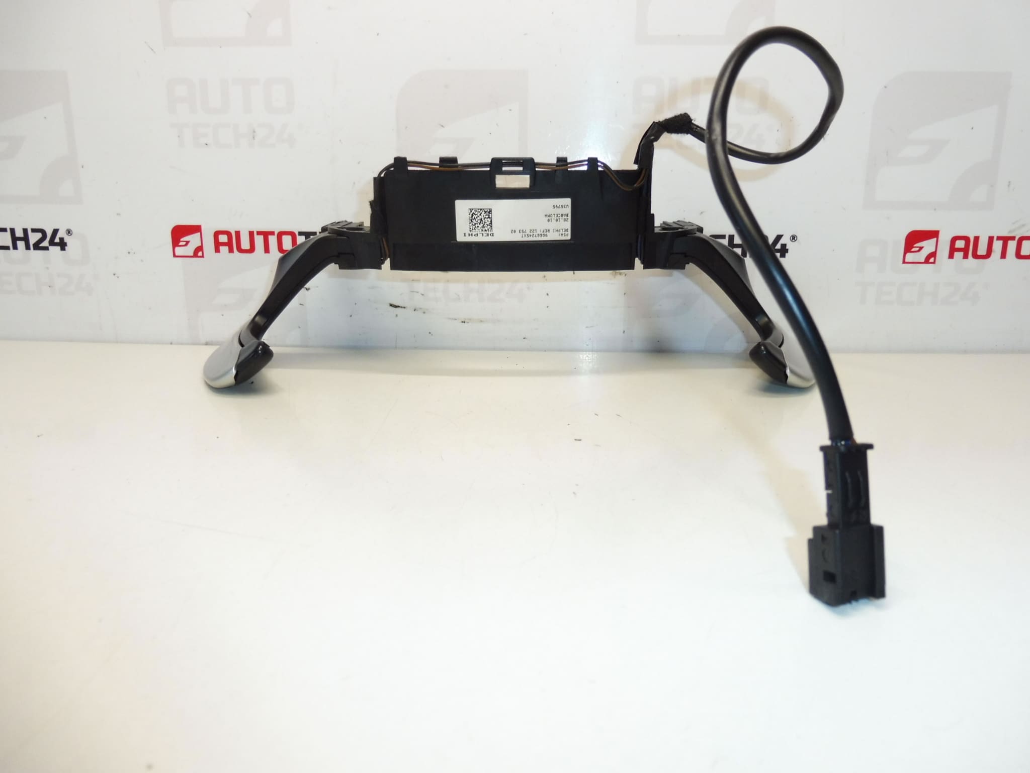 Upravljači prijenosa Citroën Peugeot 96667245XT 624363 - Slika 2