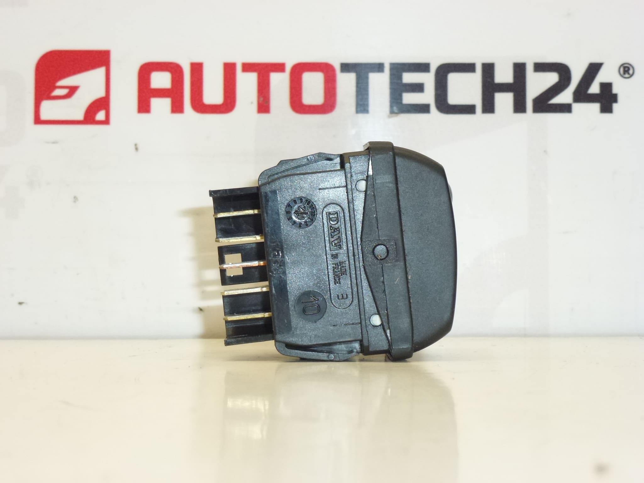 Citroën Xsara Picasso 6552TA upravljač prozora - Slika 2