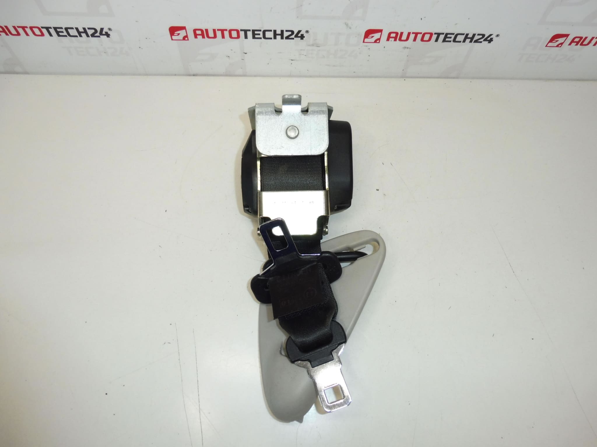 Središnji stražnji sigurnosni pojas Citroën Xsara Picasso 96314478XX 8973N5 - Slika 2
