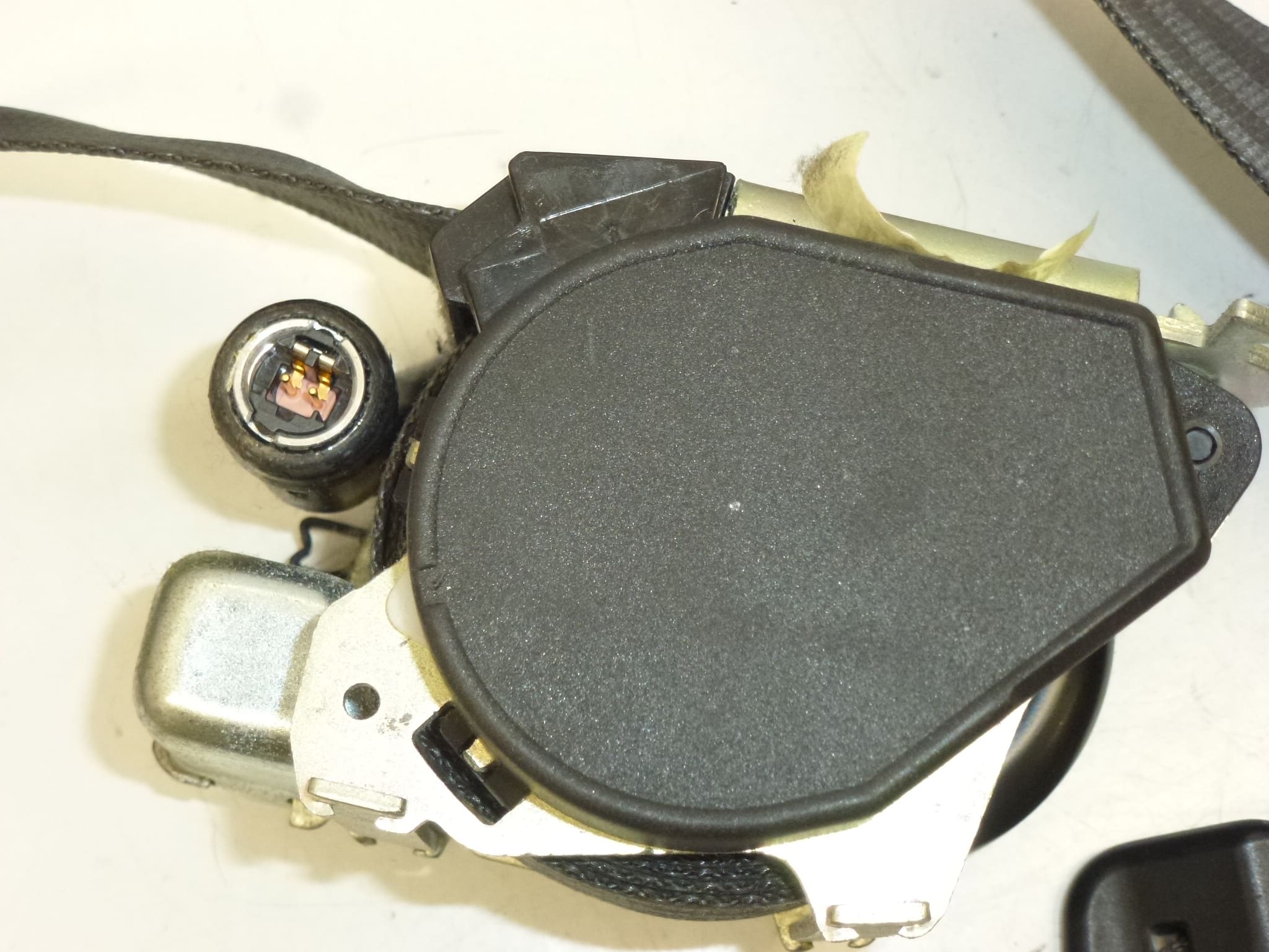 Desni sigurnosni pojas Peugeot 207 96863715XX 8975JW - Slika 2