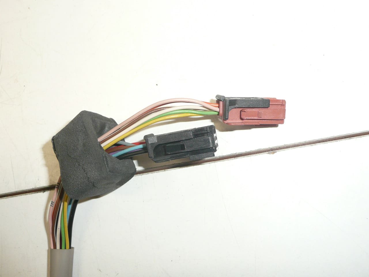 Desno električno sklopivo bočno ogledalo Citroën C5 - Slika 2