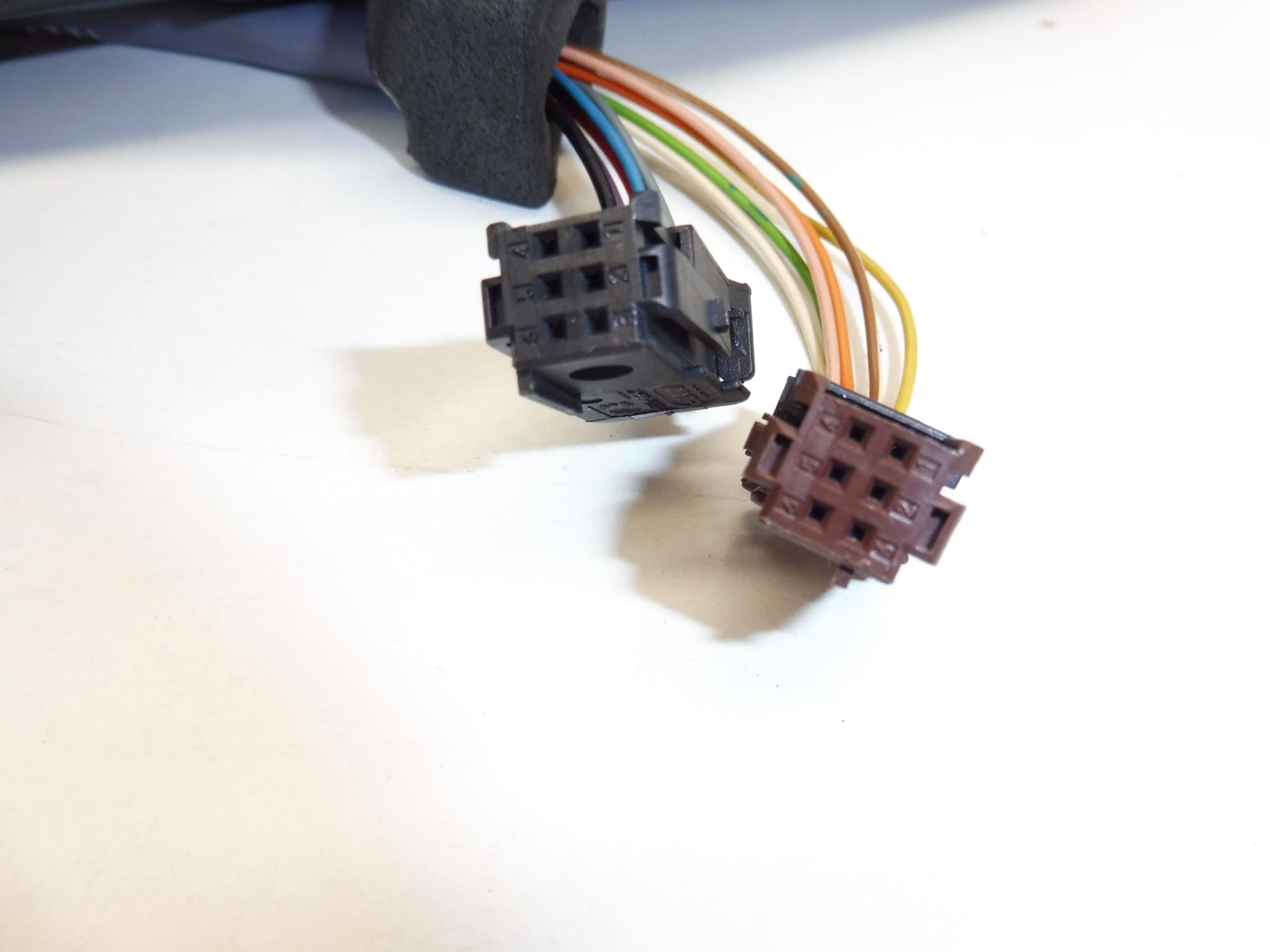 Desno bočno ogledalo Citroën C5 električno sklopivo EXLD 8149WH - Slika 2