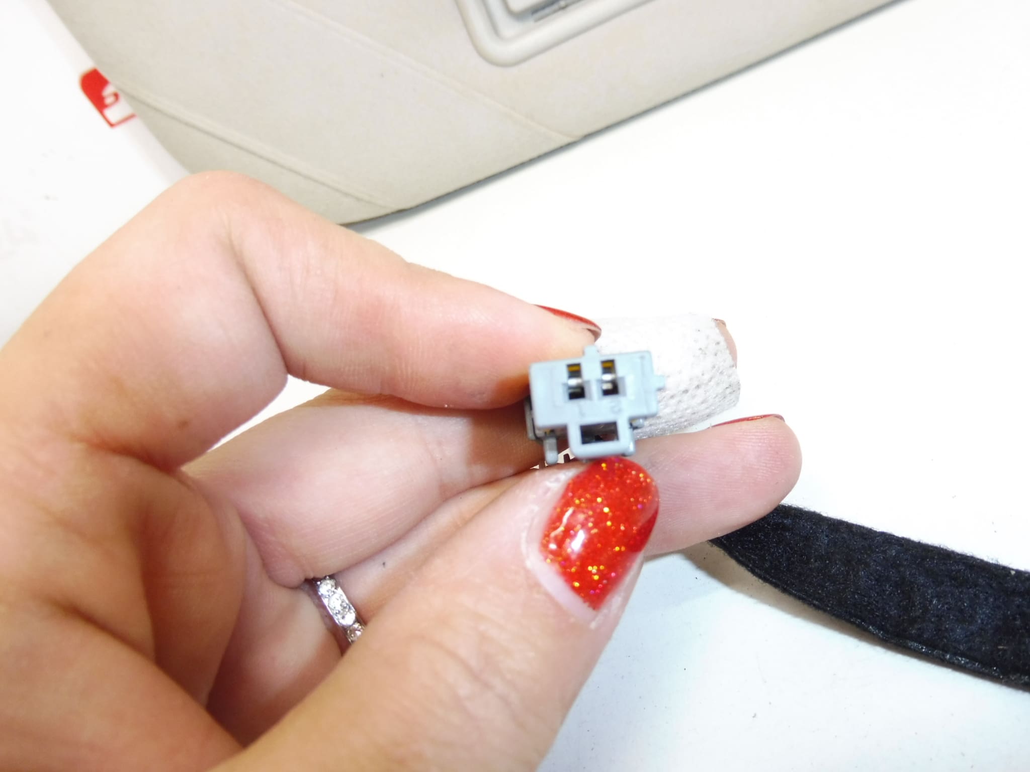 Desna zadnja žarulja Peugeot 307 CC 8143HH - Slika 2