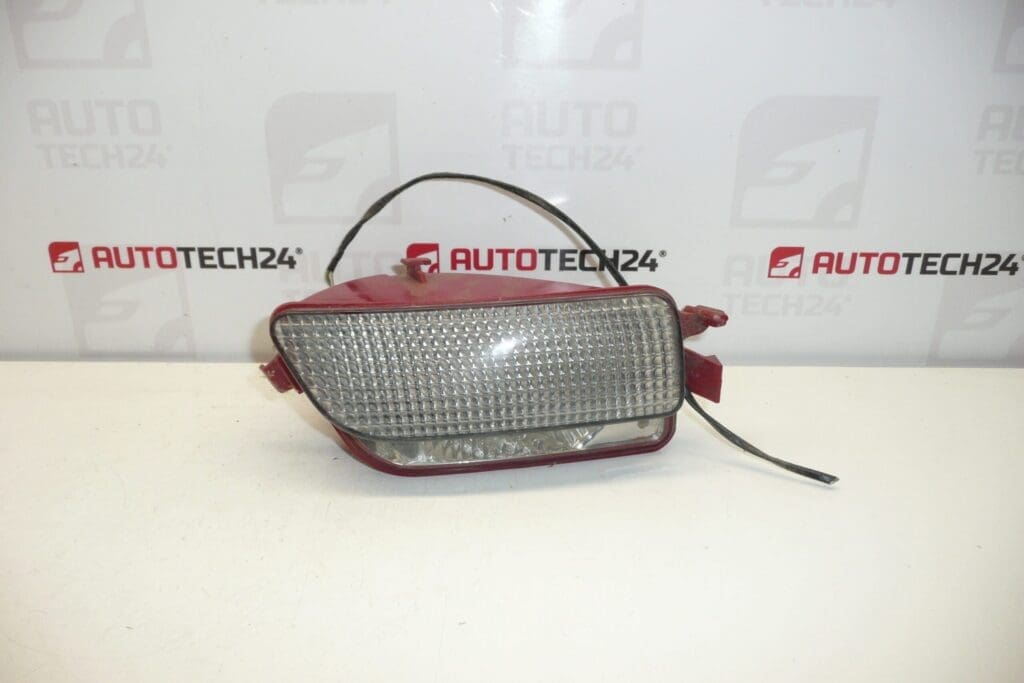 Desno stražnje svjetlo za vožnju unazad Citroën C4 9652464580 9651205380 6351V1