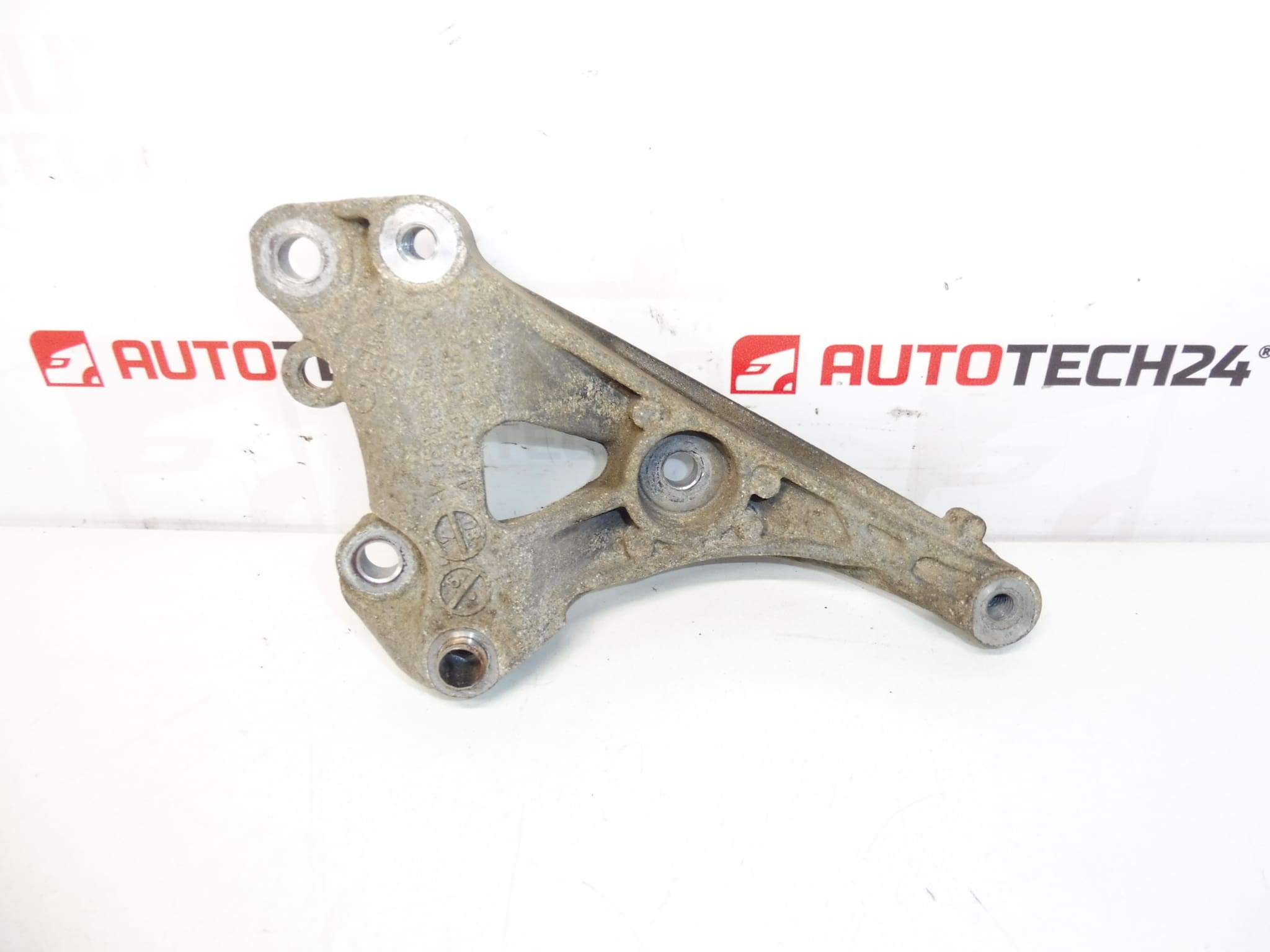 Držač kompresora klima-uređaja za Citroën i Peugeot 758078180 9808515080 6453YH - Slika 2