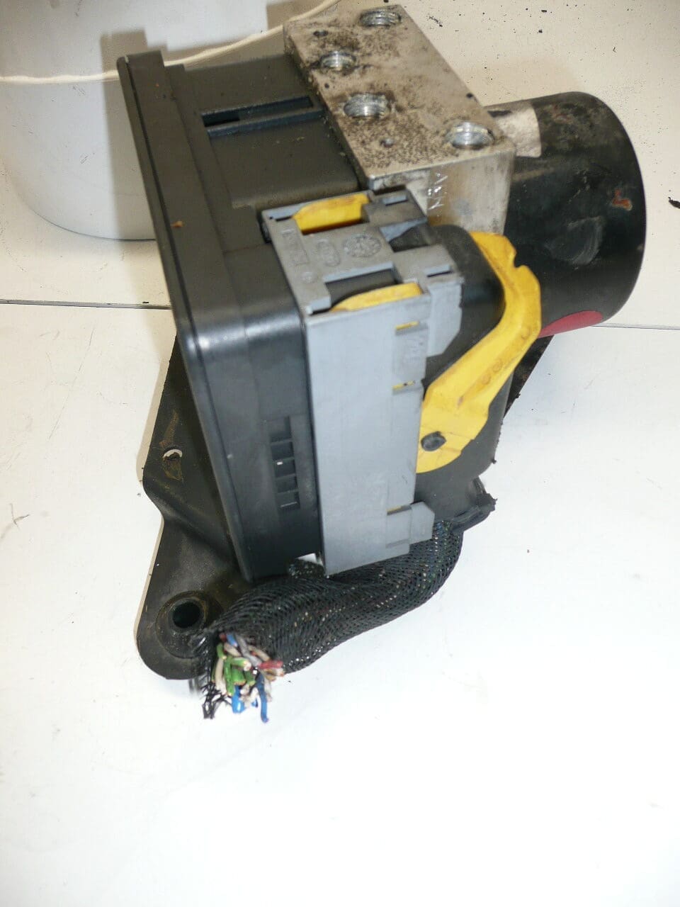 ECU ABS ESP Peugeot 206 9655960880 4541V7 4542K0 - Slika 2