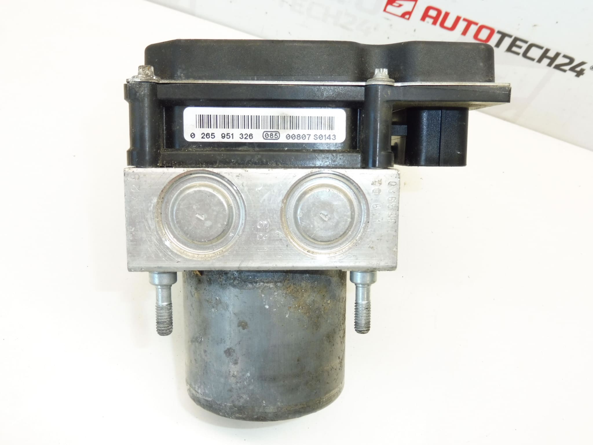 ECU ABS ESP Peugeot 3008 5008 9666930880 0265951326 - Slika 2