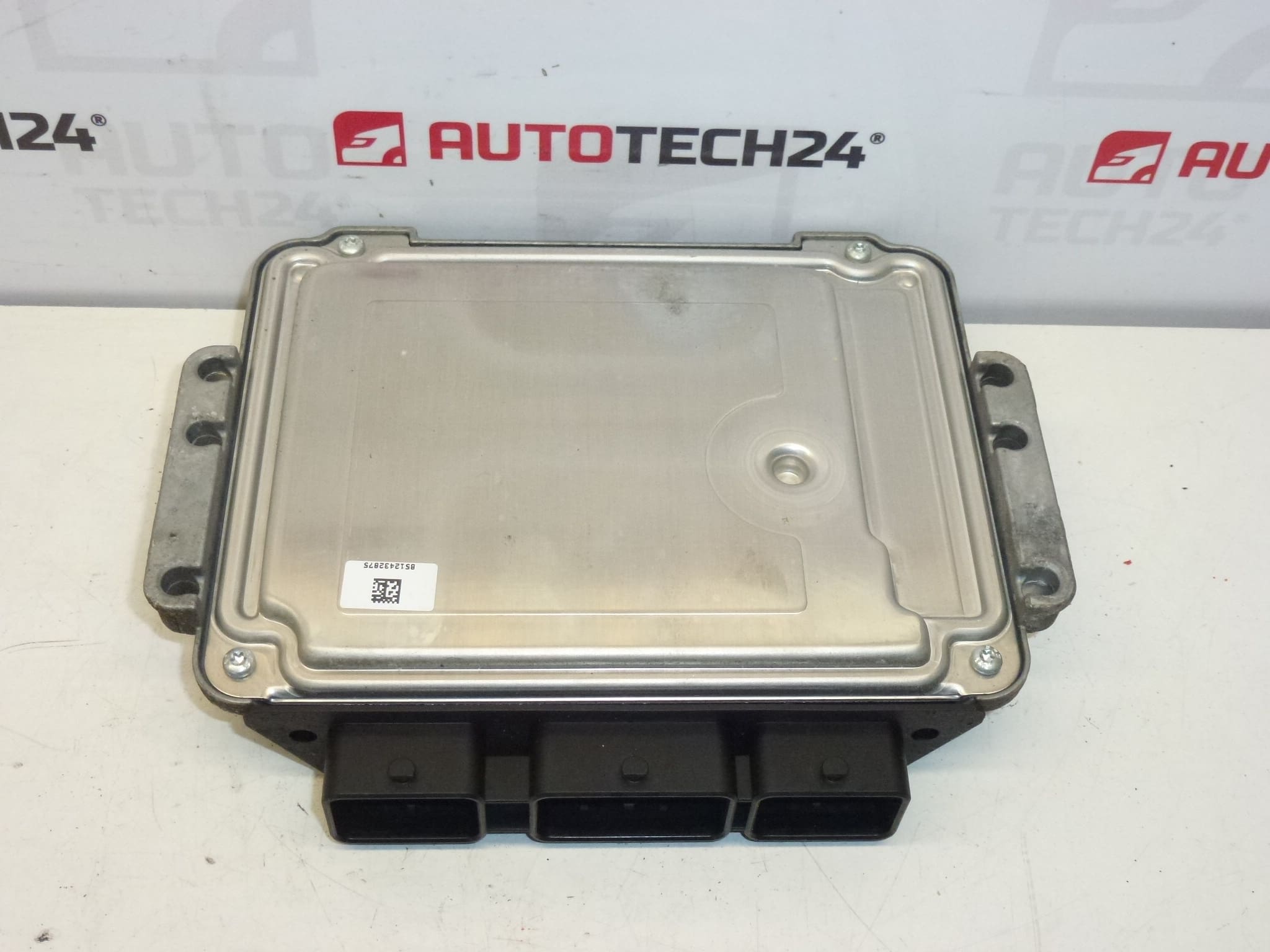 ECU Bosch EDC16C34 Citroën Peugeot 0281011863 9661773380 - Slika 2