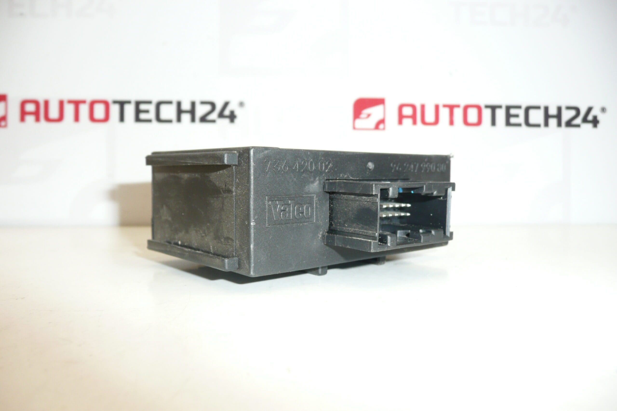 ECU IMMO Citroën Peugeot 9624799080 6547FE - Slika 2