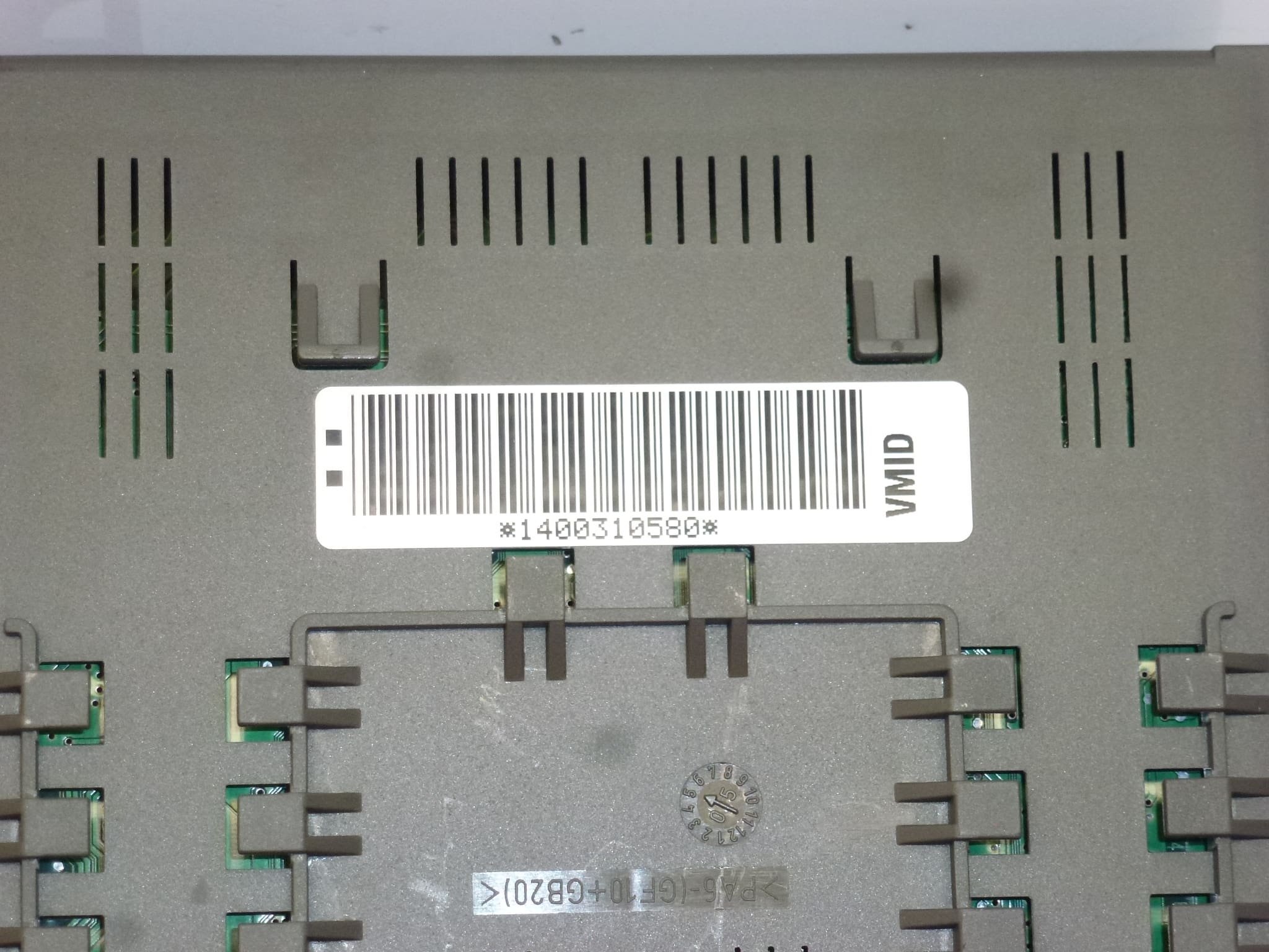 ECU LEAR BSI Citroën C8 Peugeot 807 1400010580 6580S4 - Slika 2