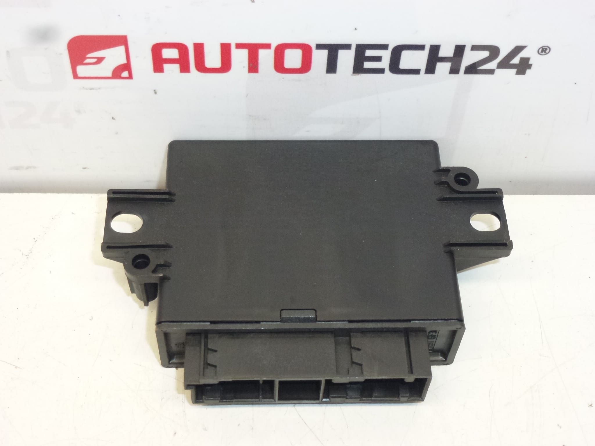 ECU PDC Peugeot Citroën 9661594280 6590V3 6590N1 - Slika 2