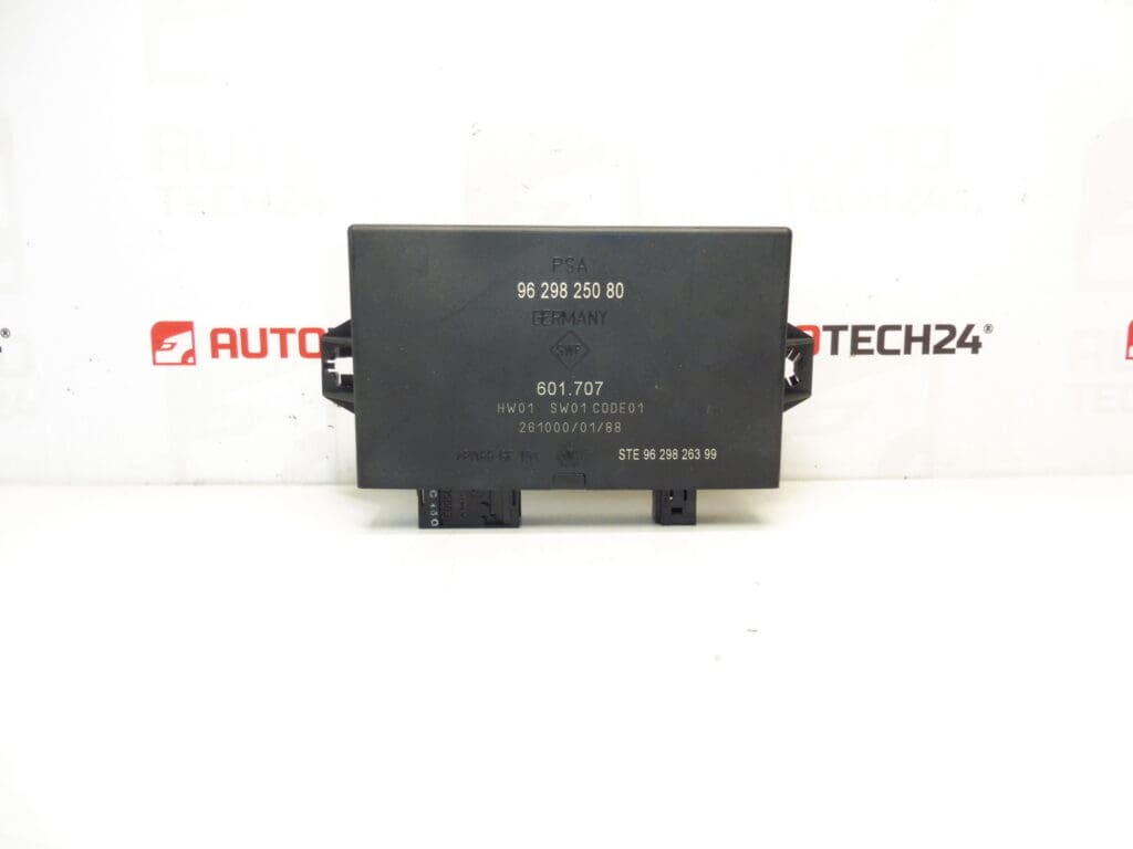 ECU pomoć pri parkiranju Peugeot 607 9629825080 659077