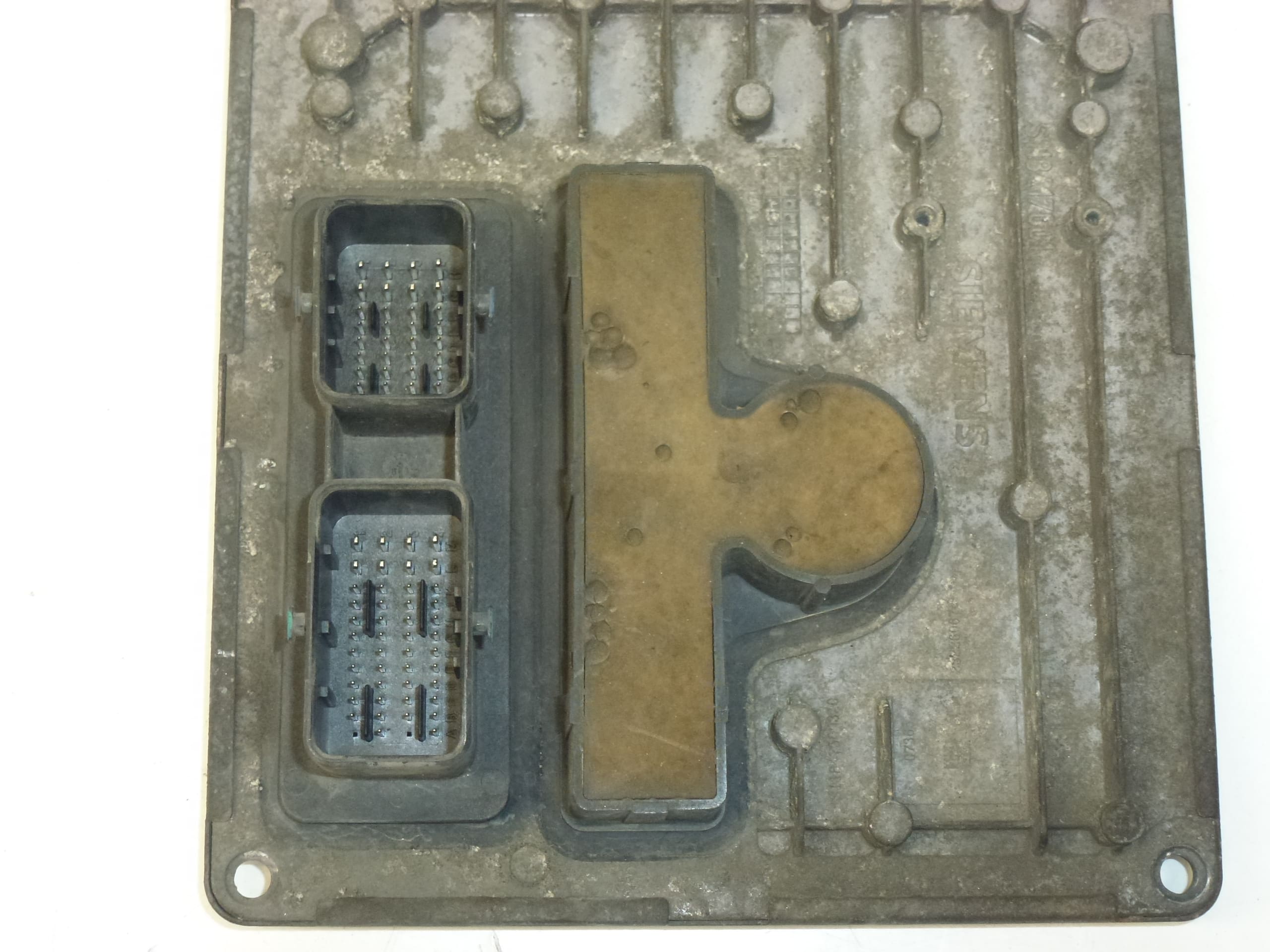 ECU Sensodrive Citroën Peugeot 9640922780 S118475003 A 2529J1 - Slika 2