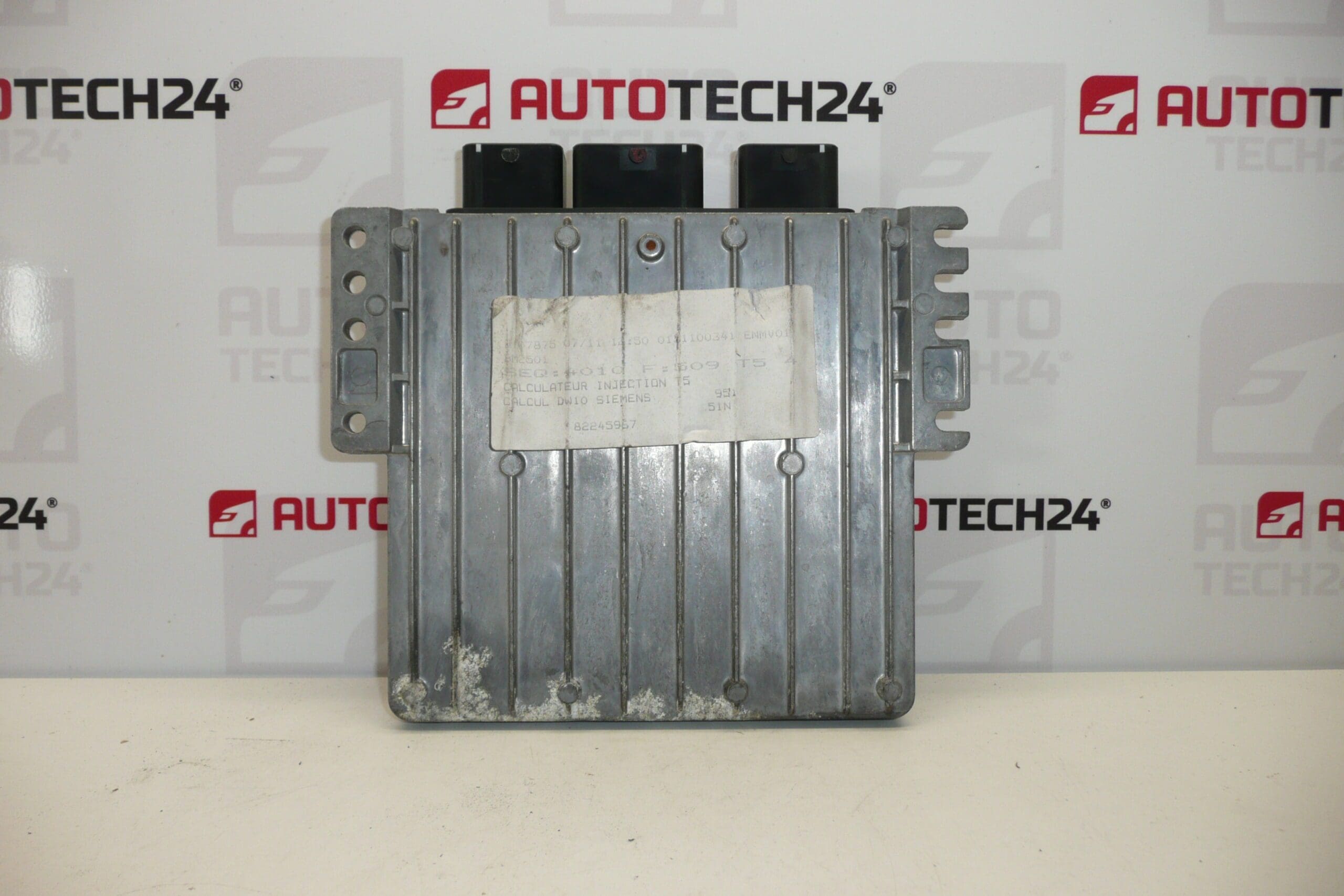ECU Siemens SID 801 Citroën Peugeot 5WS40020H-T - Slika 2
