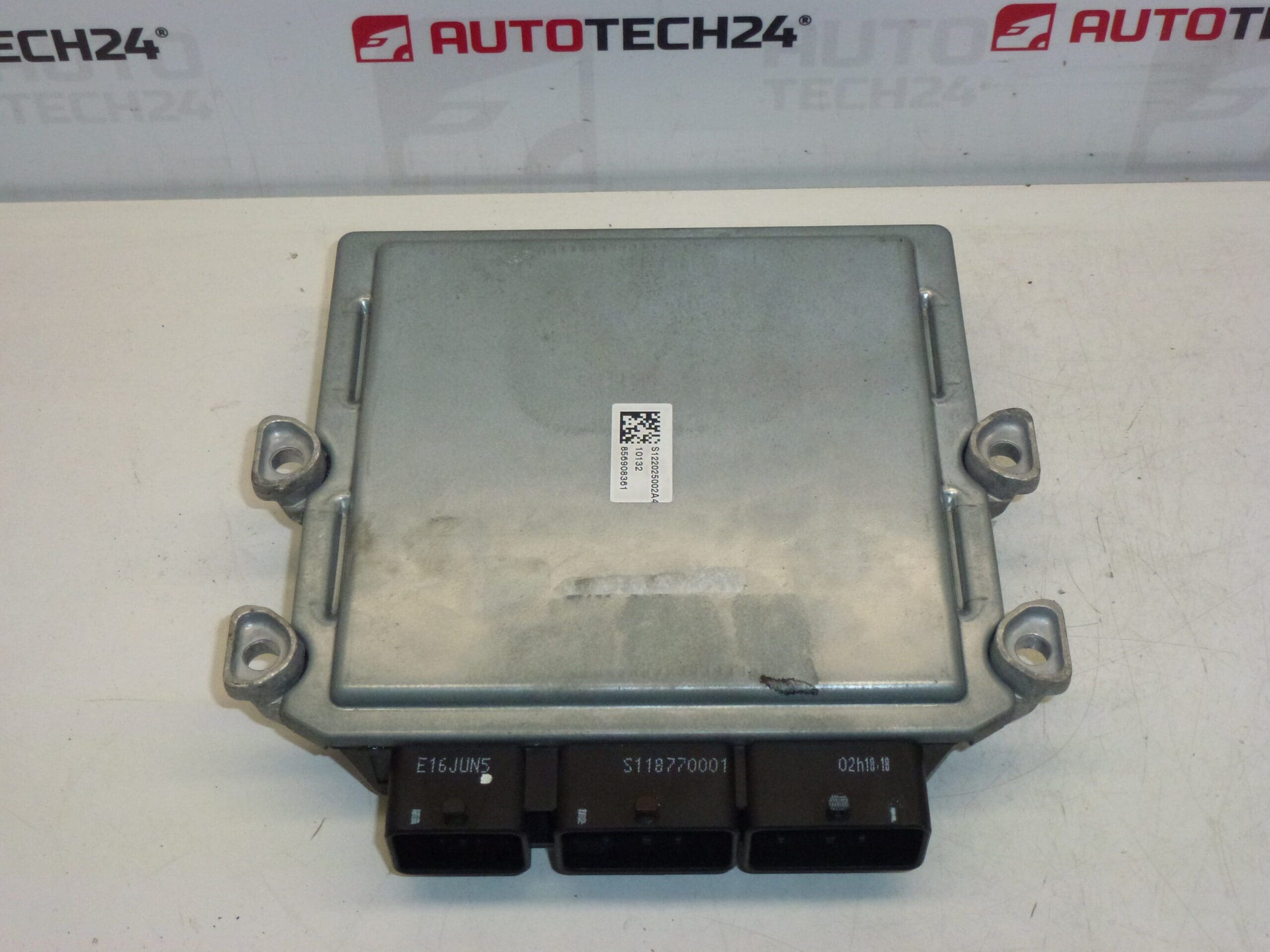 ECU Siemens VDO SID803A 5WS40276B-T 1939RN - Slika 2