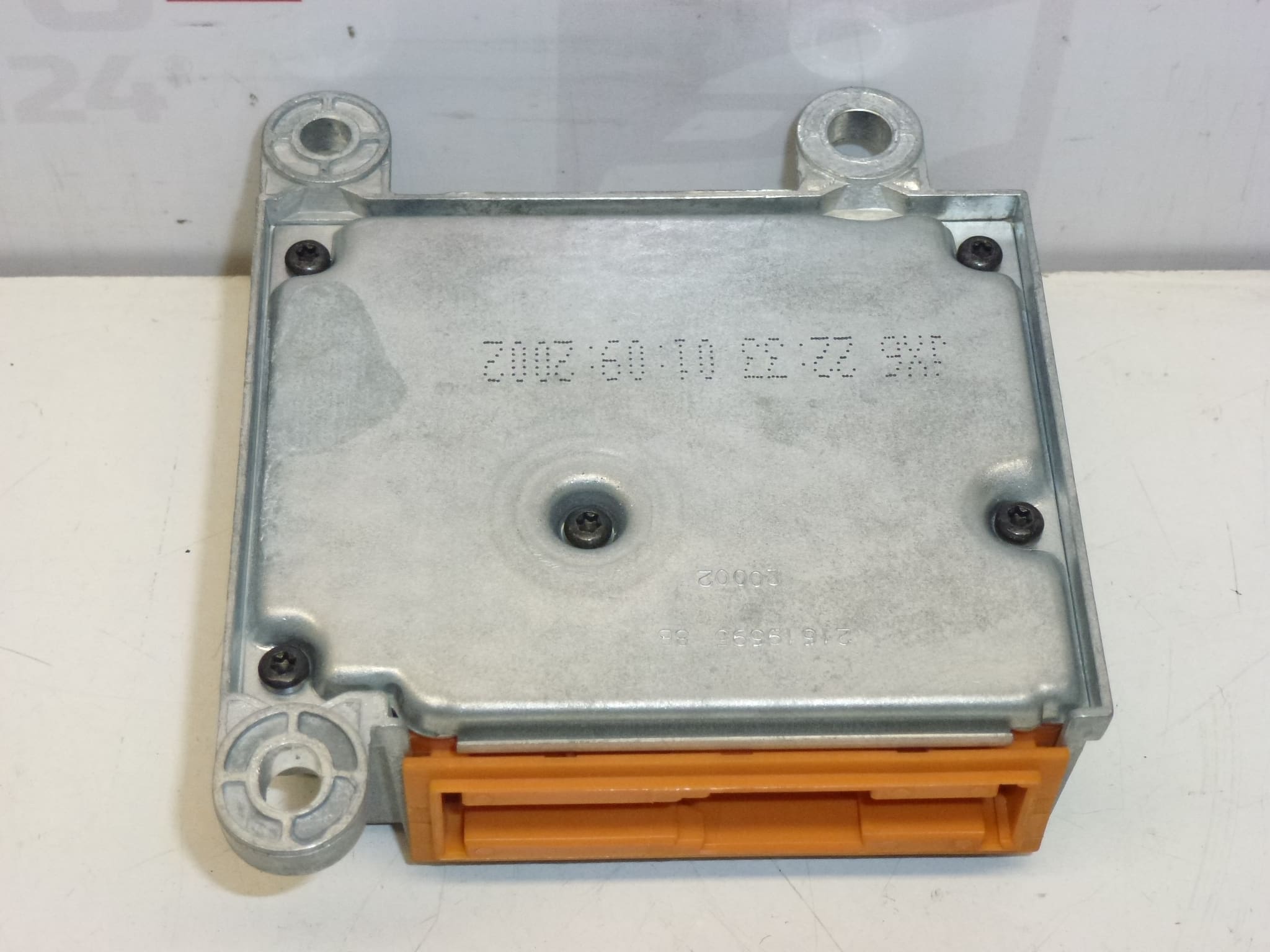 ECU Zračni Jastuk Citroën Xsara Picasso 550893100 9646757180 8216S2 - Slika 2